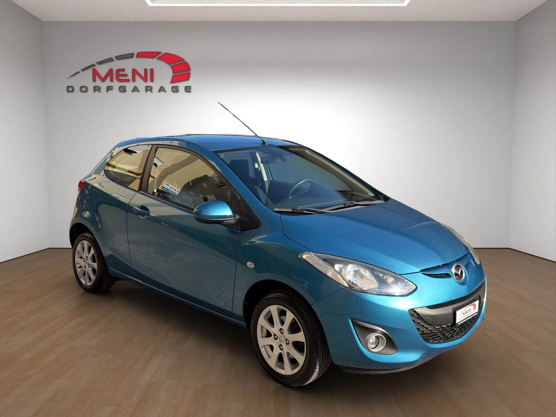 MAZDA 2 1.3i 16V Exclusive-image-0