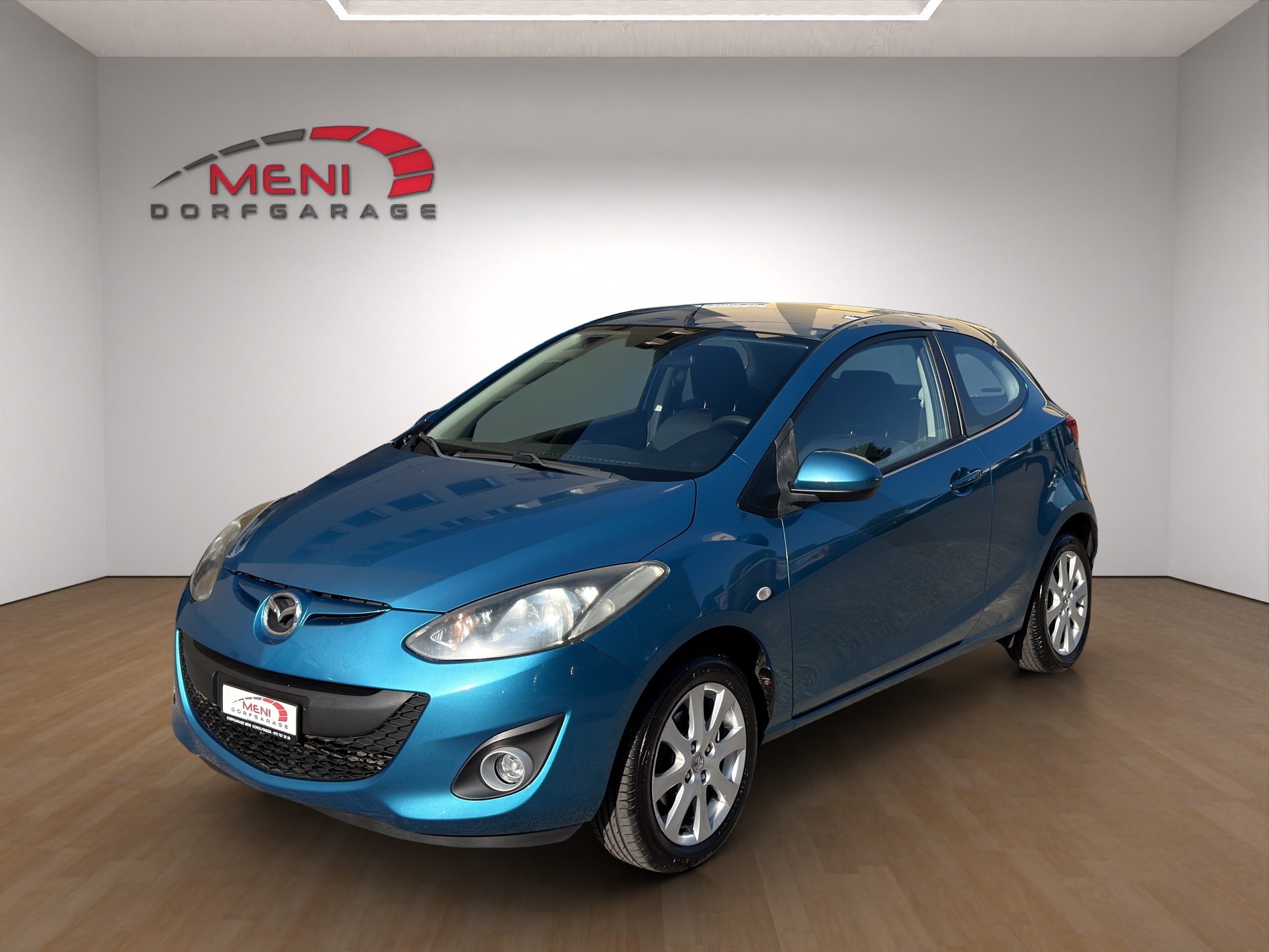 MAZDA 2 1.3i 16V Exclusive-image-2