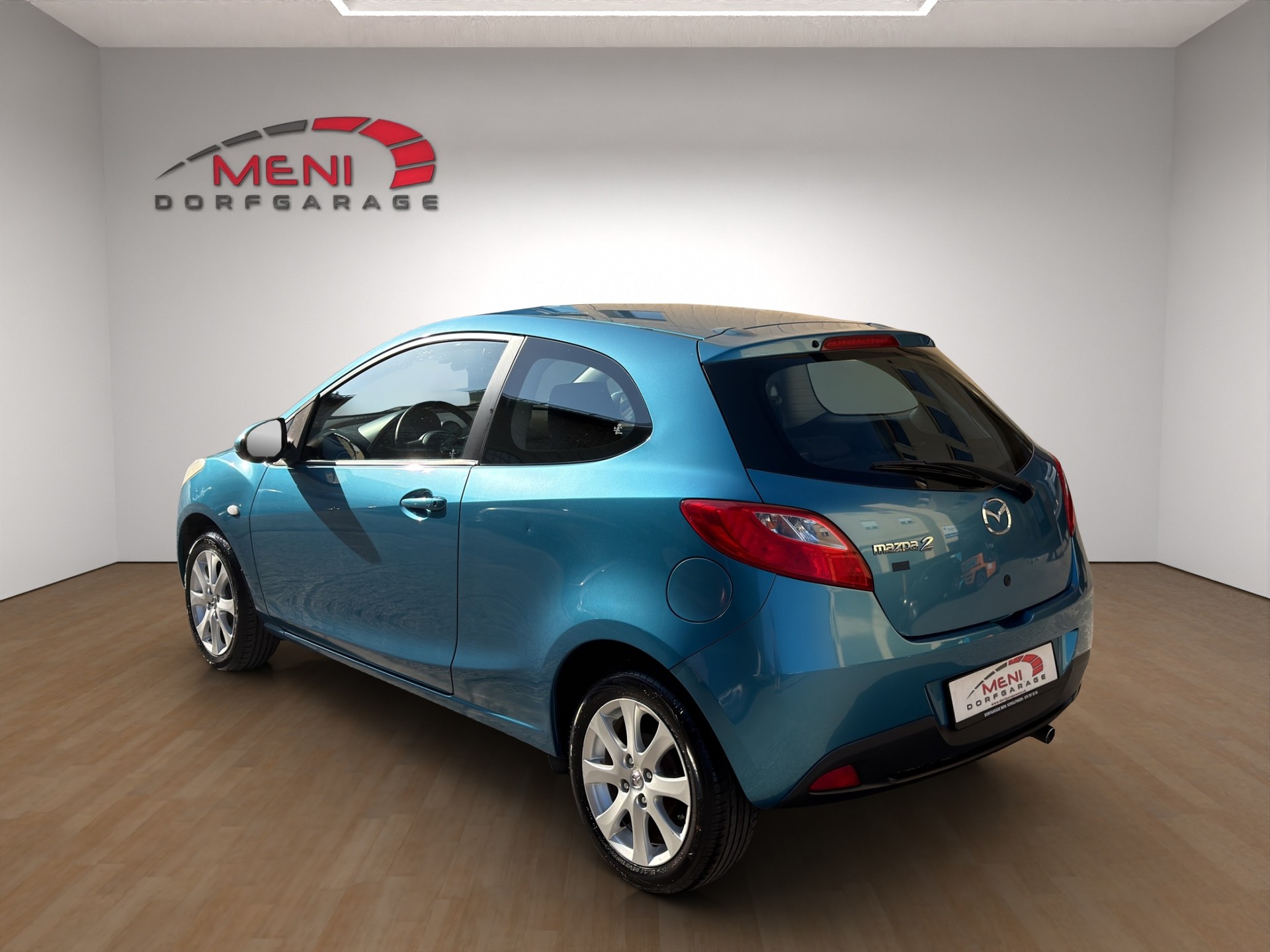MAZDA 2 1.3i 16V Exclusive-image-4