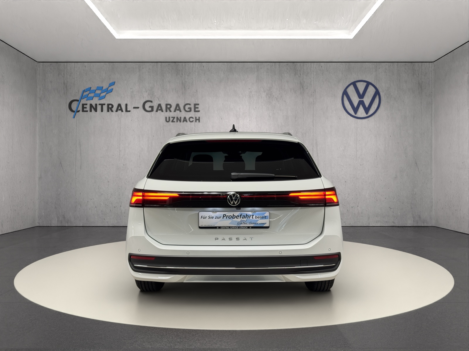 VW Passat Variant 2.0 TDI evo Business DSG-showroom-element-3