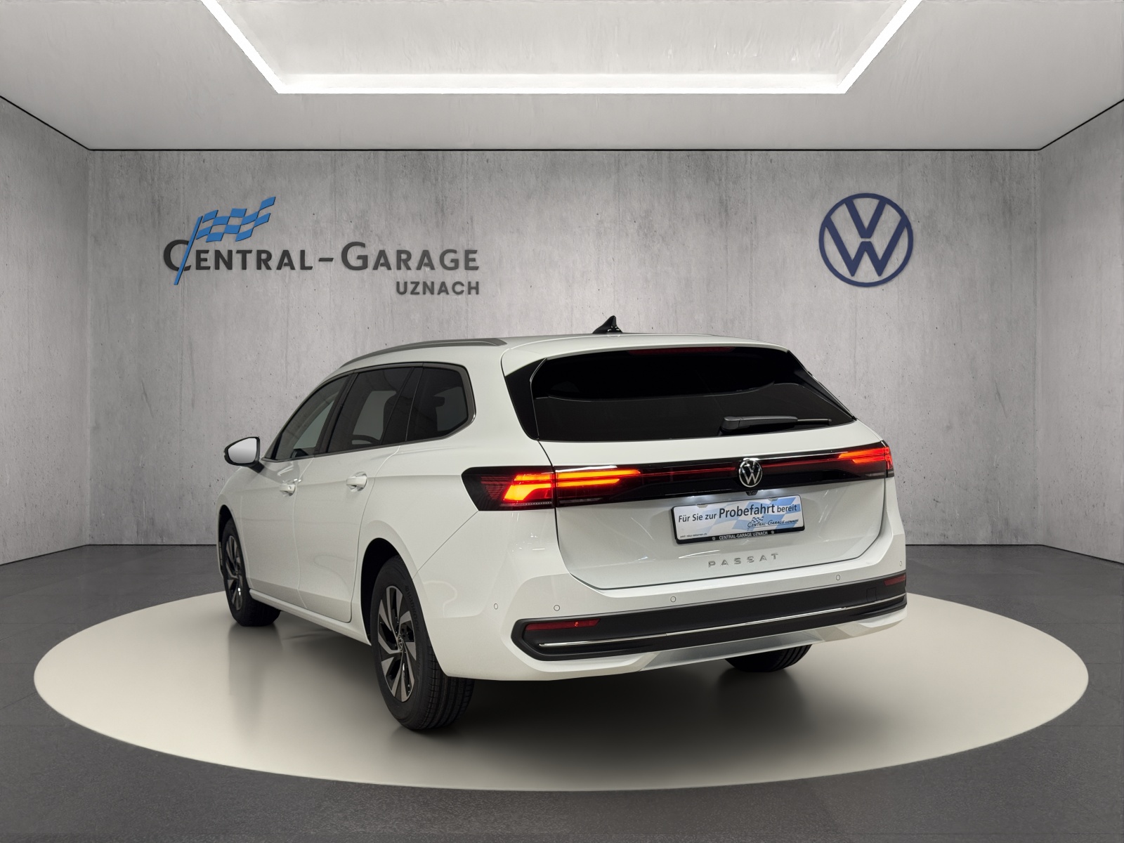 VW Passat Variant 2.0 TDI evo Business DSG-showroom-element-2