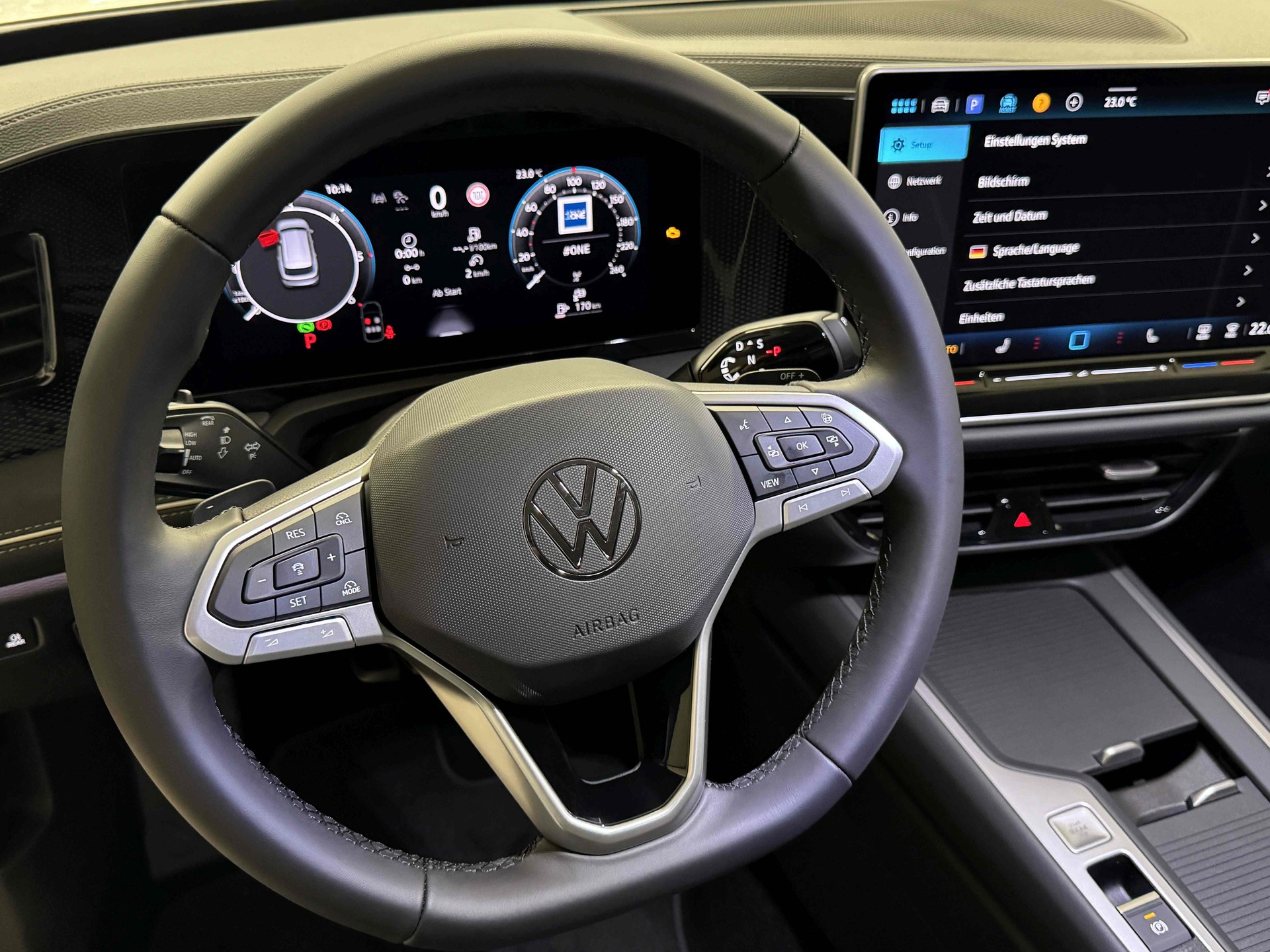 VW Passat Variant 2.0 TDI evo Business DSG-image-9