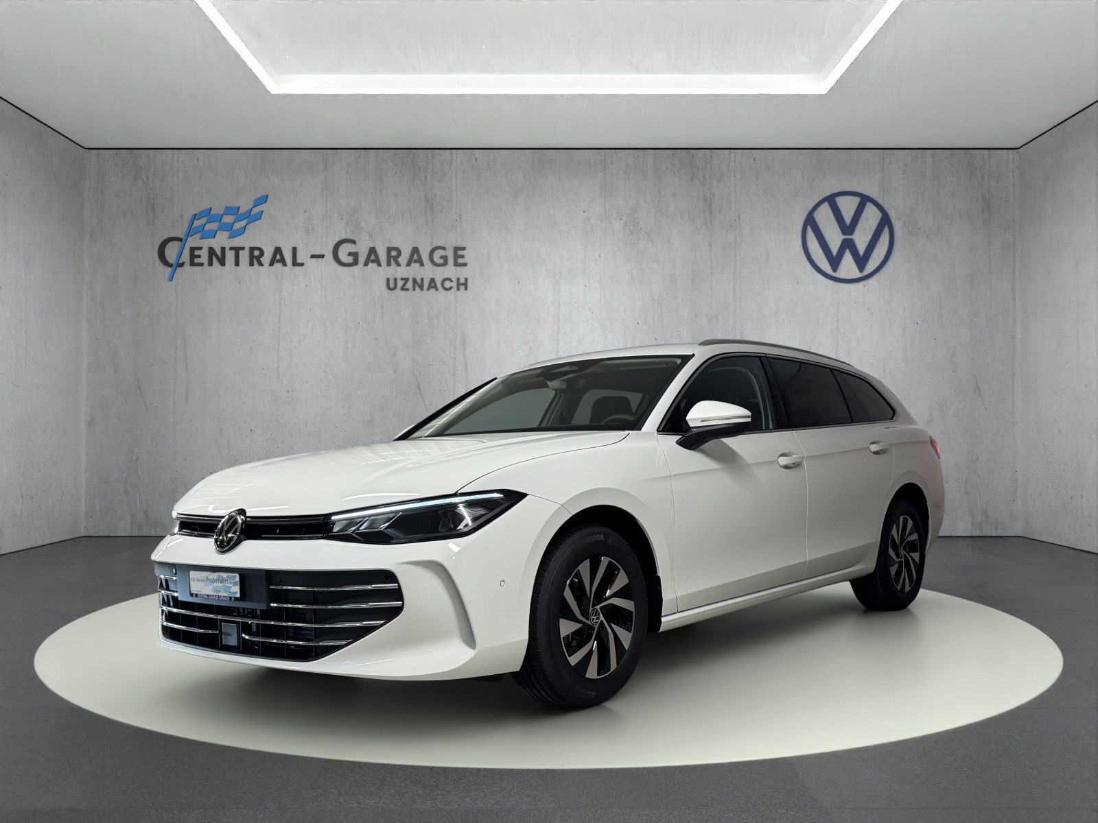 VW Passat Variant 2.0 TDI evo Business DSG