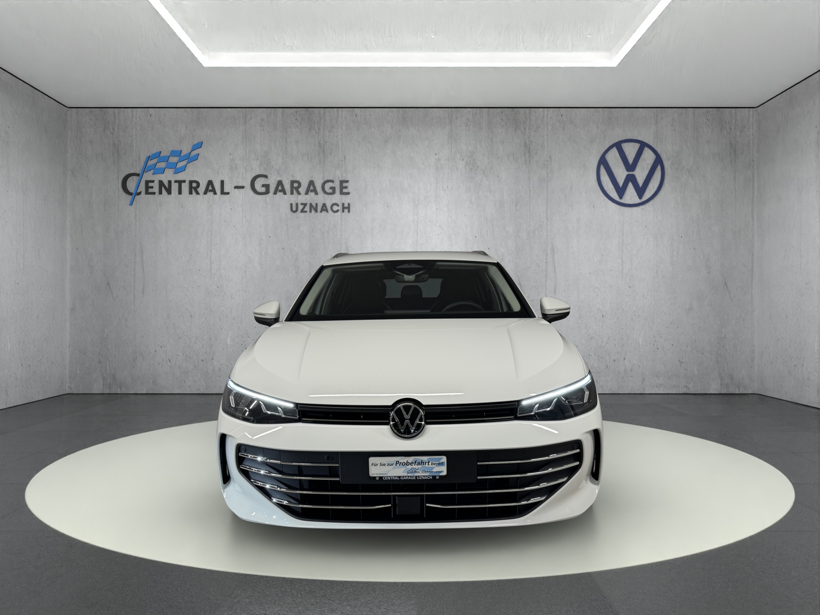 VW Passat Variant 2.0 TDI evo Business DSG-showroom-element-1