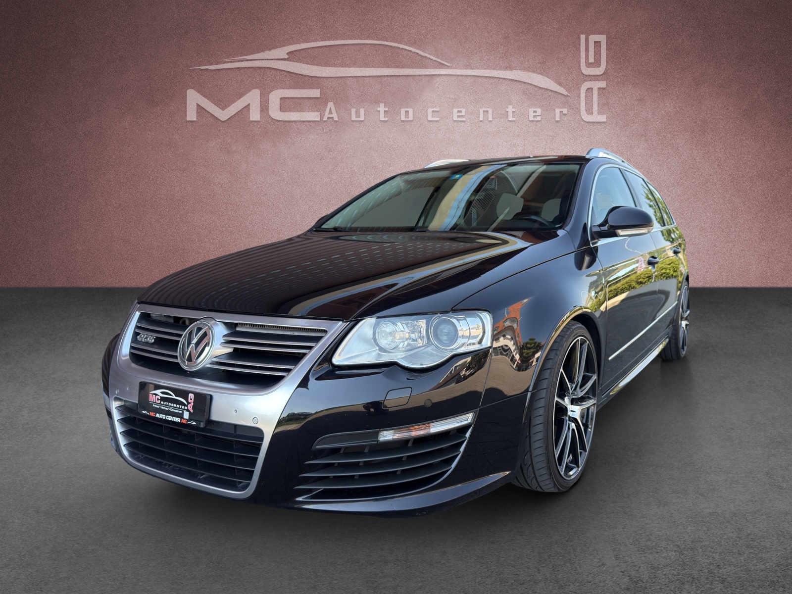 VW Passat Variant R36 4Motion-image-0