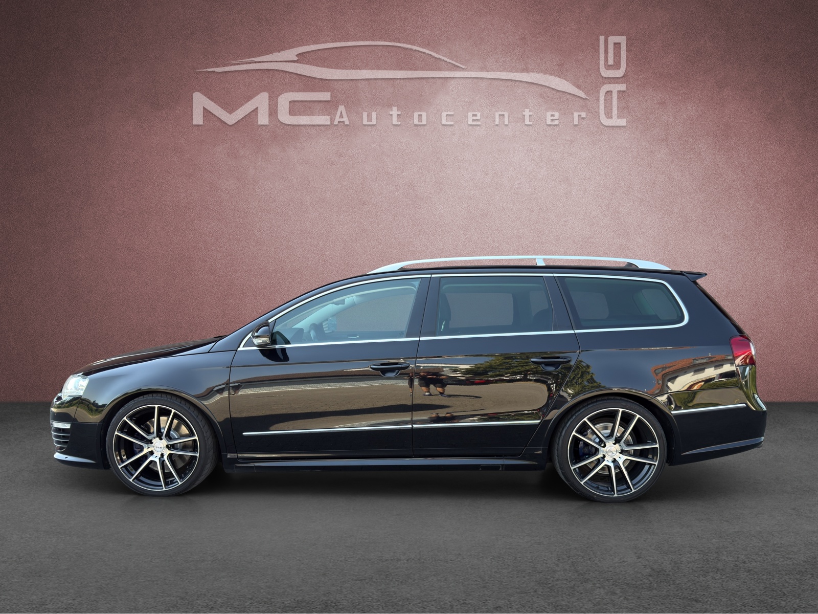 VW Passat Variant R36 4Motion-image-1