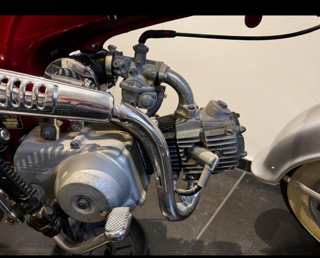 HONDA BUD SPENCER-image-2