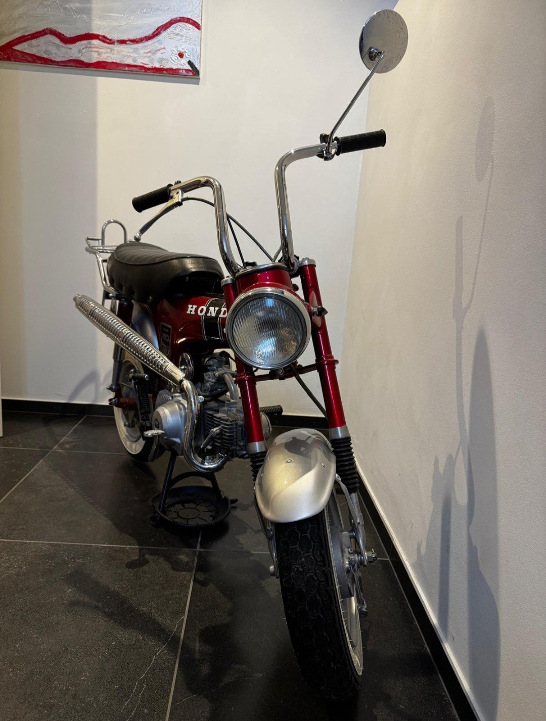 HONDA BUD SPENCER