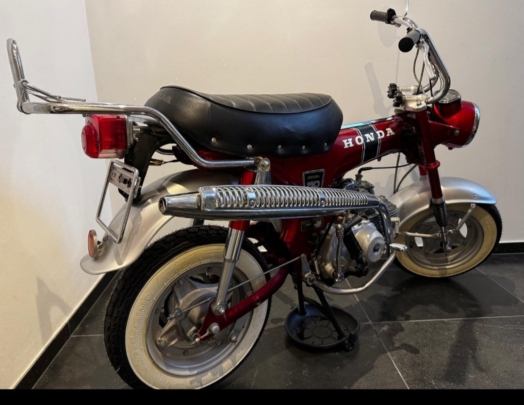 HONDA BUD SPENCER-image-1