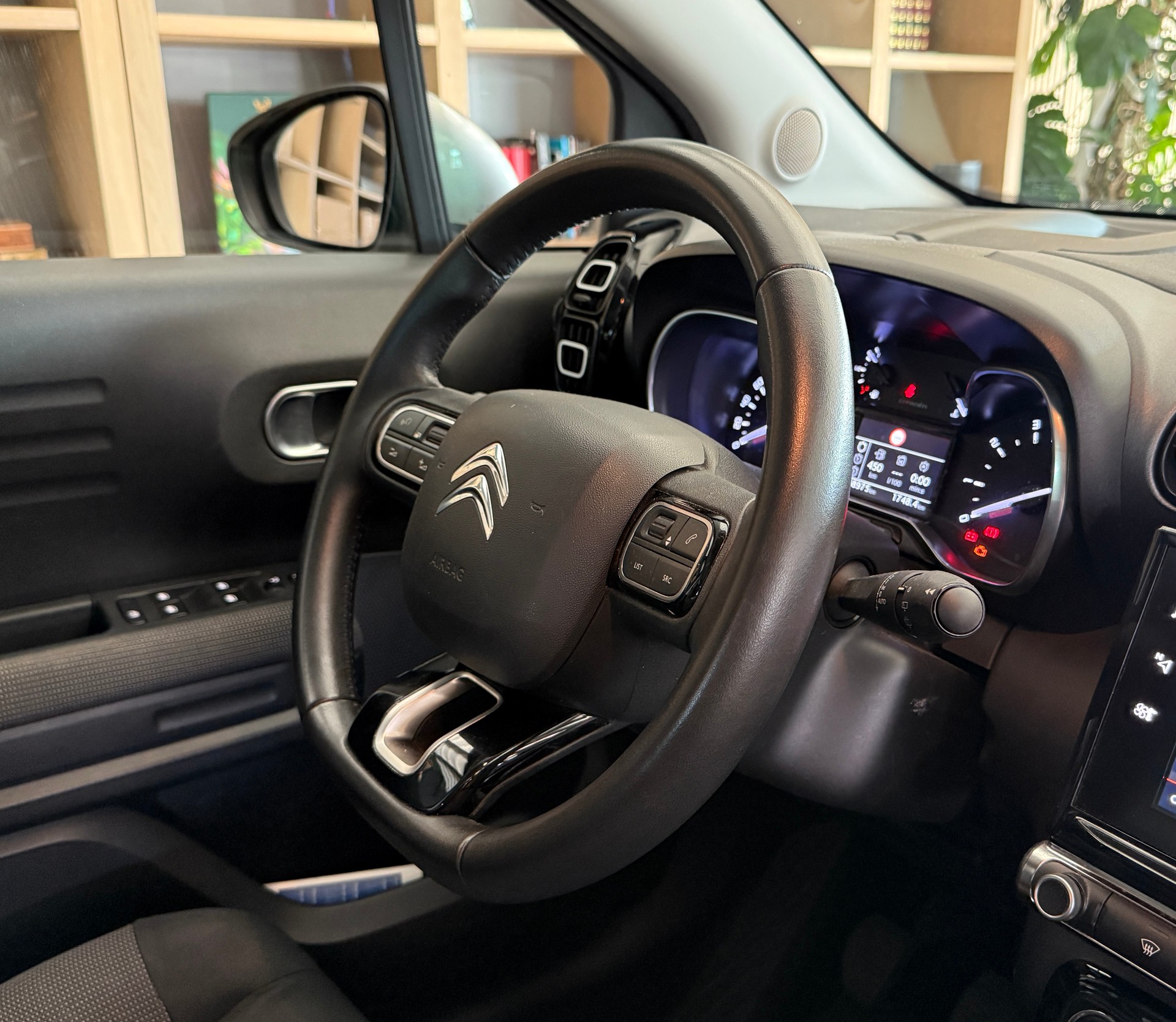 CITROEN C3 Aircross 1.2i PureTech Shine-image-12