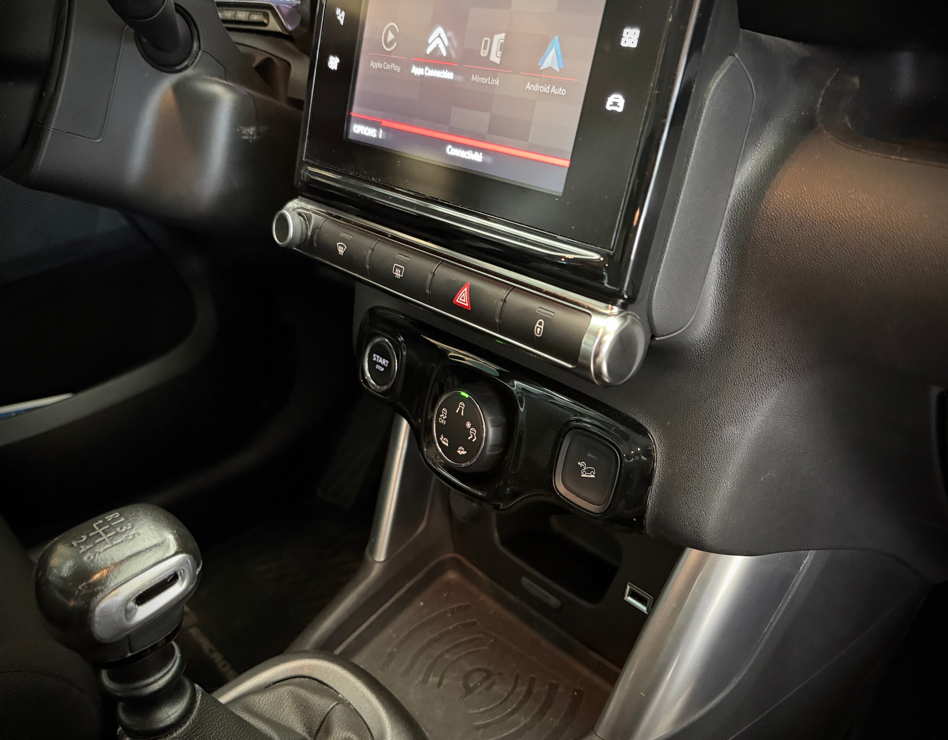 CITROEN C3 Aircross 1.2i PureTech Shine-image-11