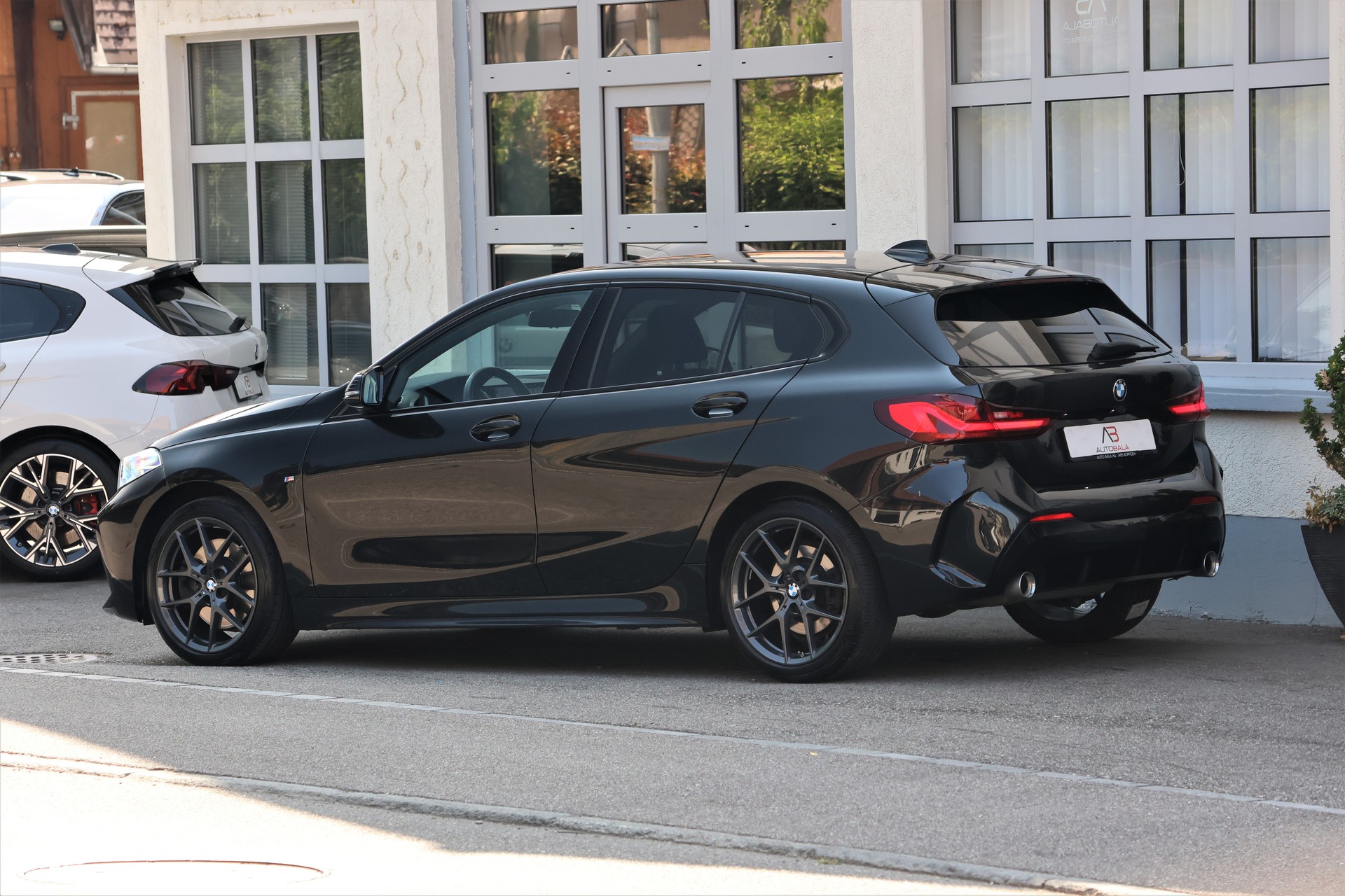 BMW 120d xDrive Steptronic M Sport (CH)-image-4