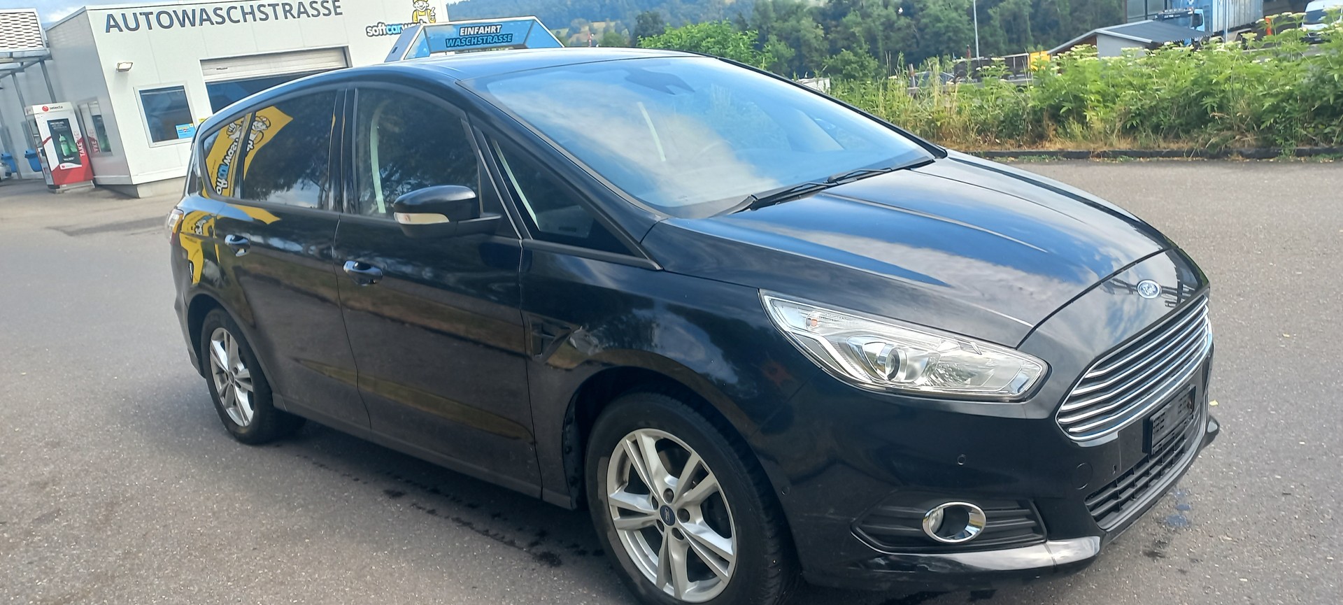 FORD S-Max 2.0 TDCi Titanium AWD-image-8
