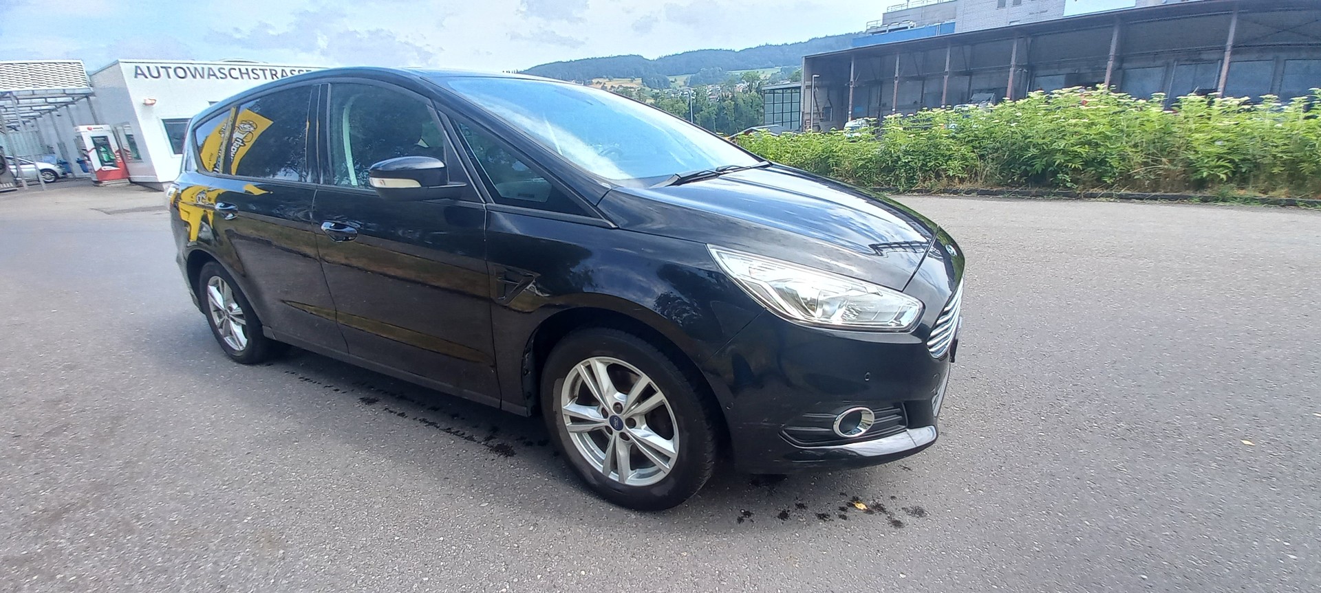 FORD S-Max 2.0 TDCi Titanium AWD-image-2