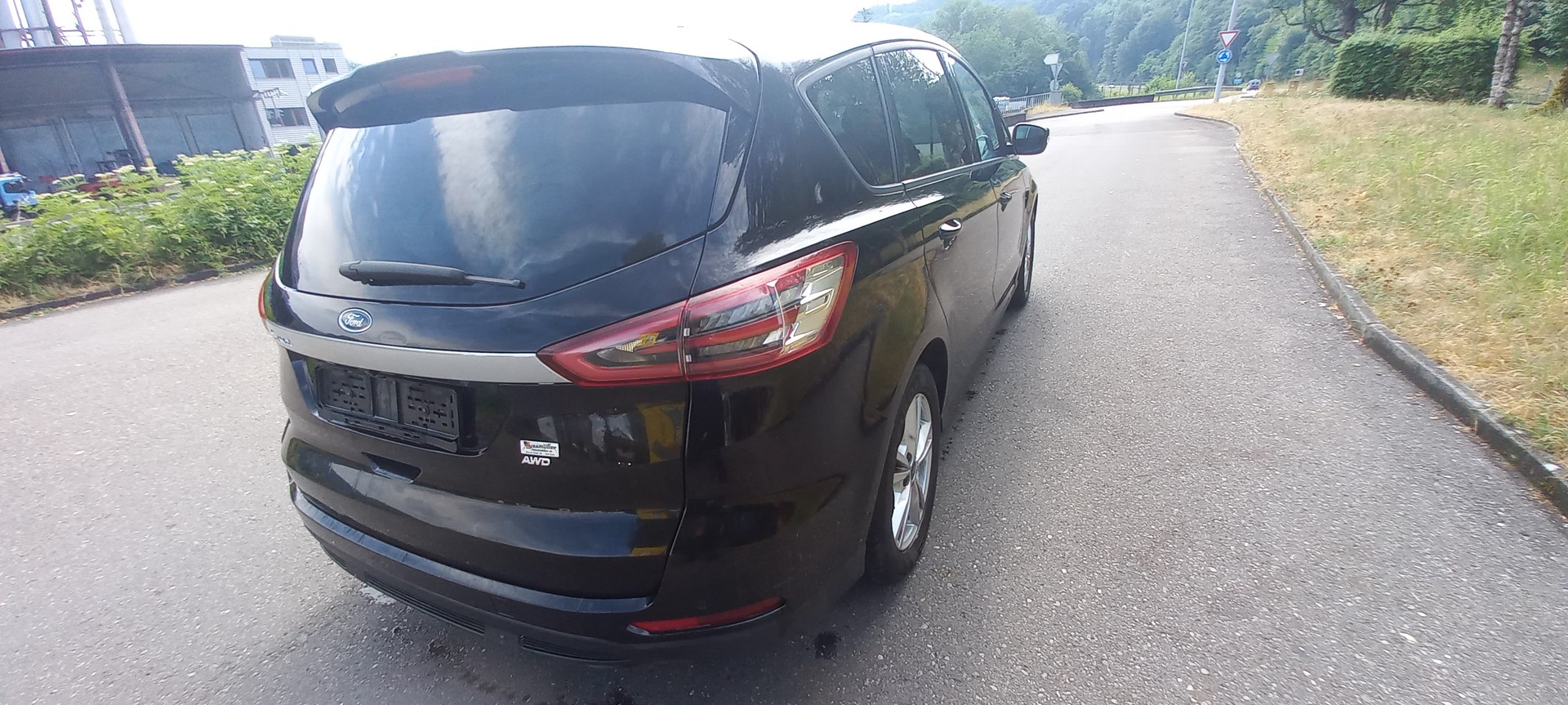 FORD S-Max 2.0 TDCi Titanium AWD-image-5