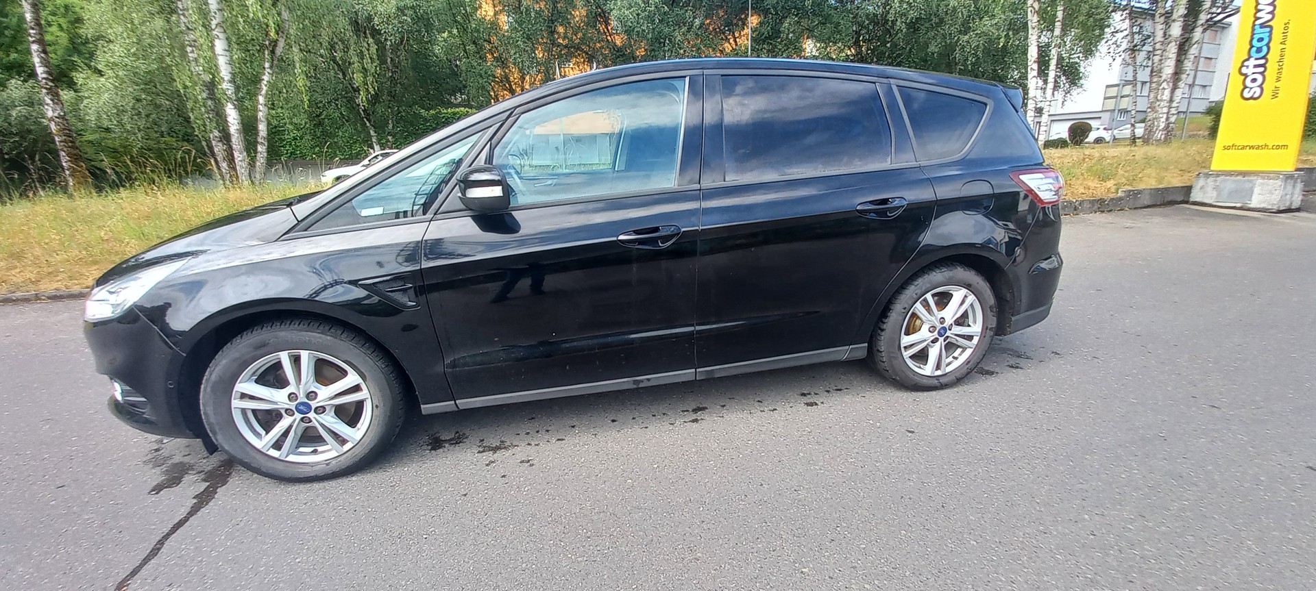 FORD S-Max 2.0 TDCi Titanium AWD-image-4