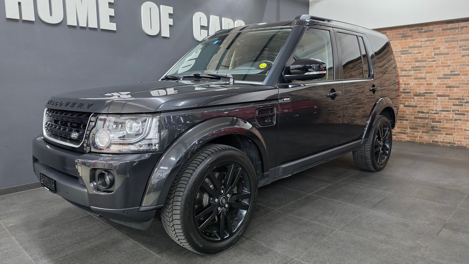 LAND ROVER Discovery 3.0 SDV6 HSE Automatic-image-1
