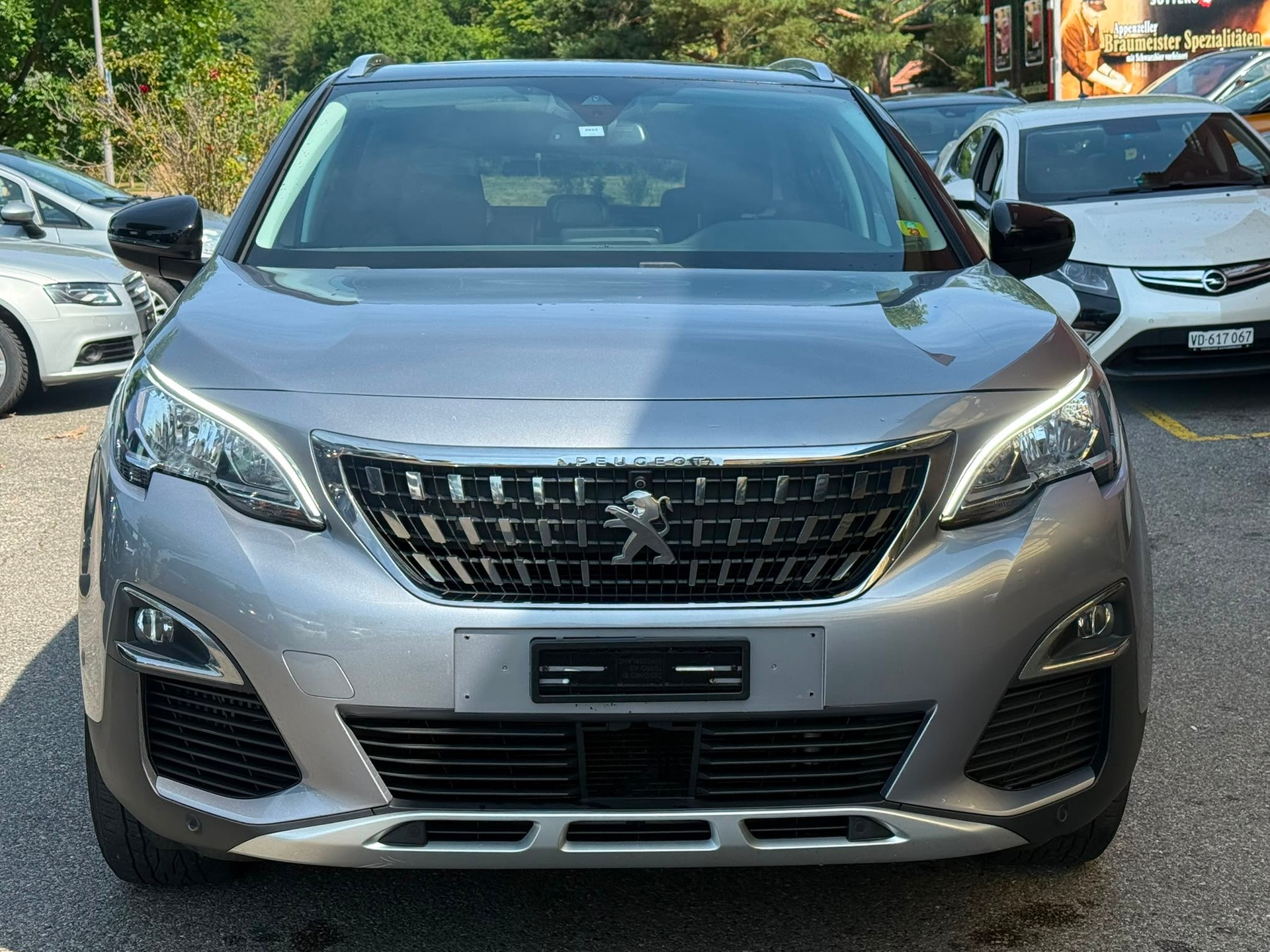 PEUGEOT 3008 1.6 BlueHDi Active EAT-image-0