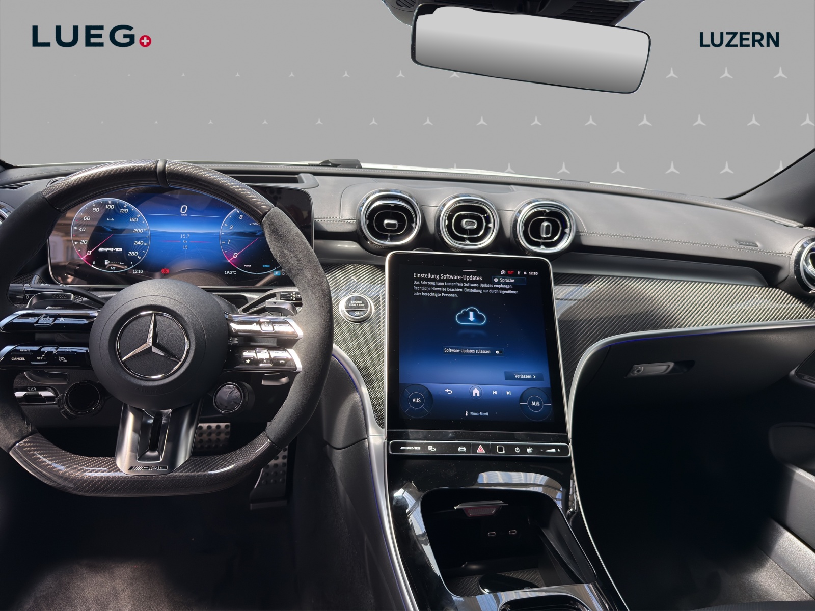 MERCEDES-BENZ CLE AMG 53 Cabrio 4Matic+ 9G-Tronic-image-10