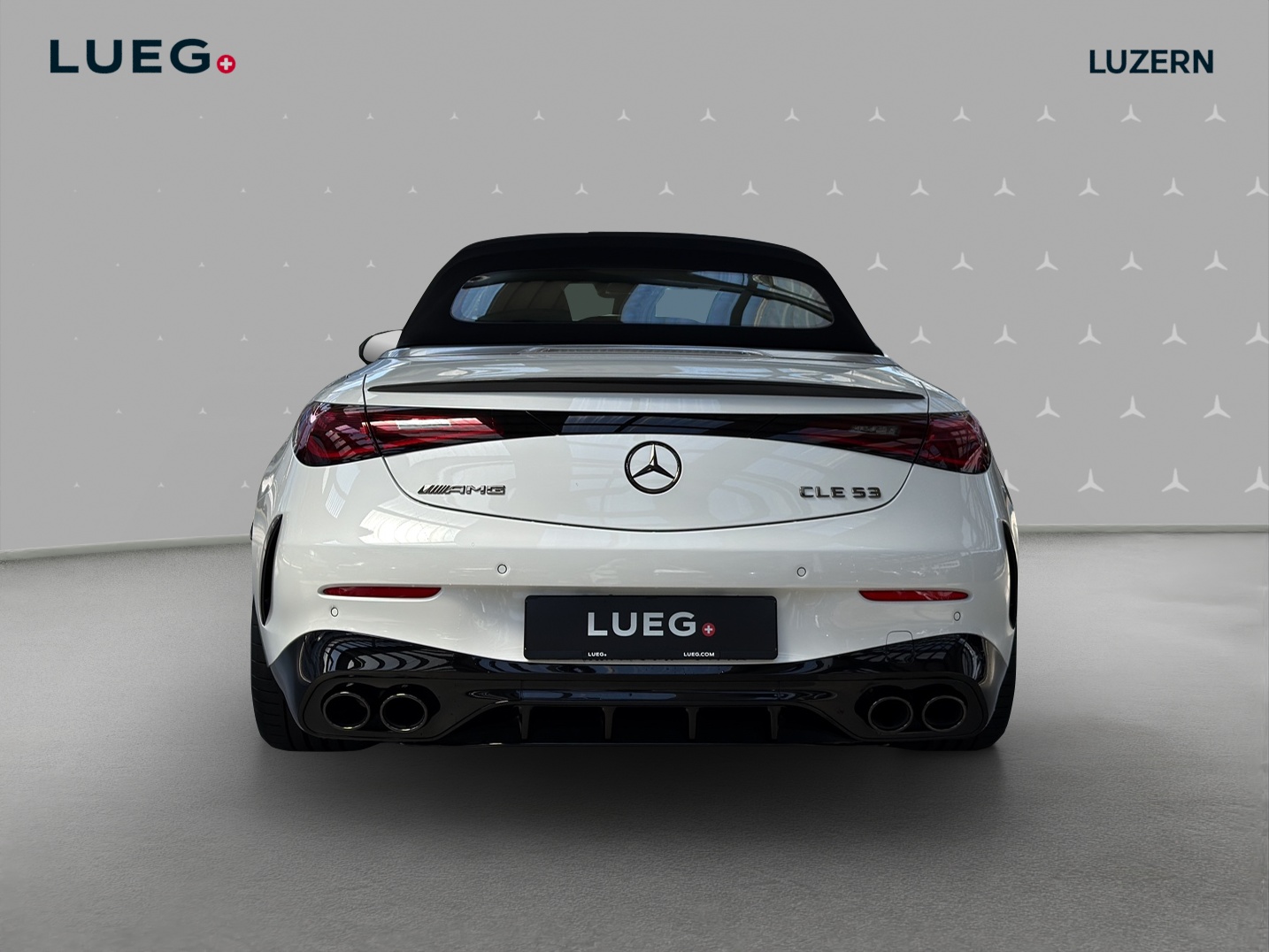 MERCEDES-BENZ CLE AMG 53 Cabrio 4Matic+ 9G-Tronic-image-3