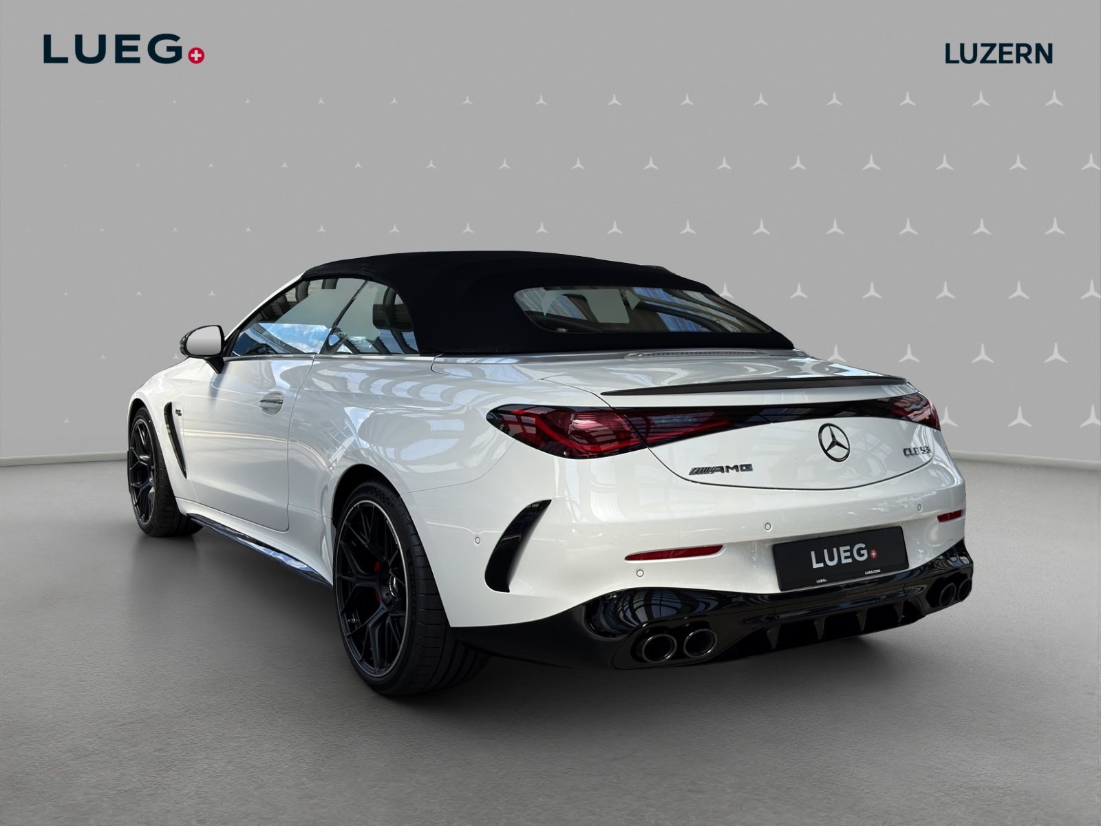 MERCEDES-BENZ CLE AMG 53 Cabrio 4Matic+ 9G-Tronic-image-2