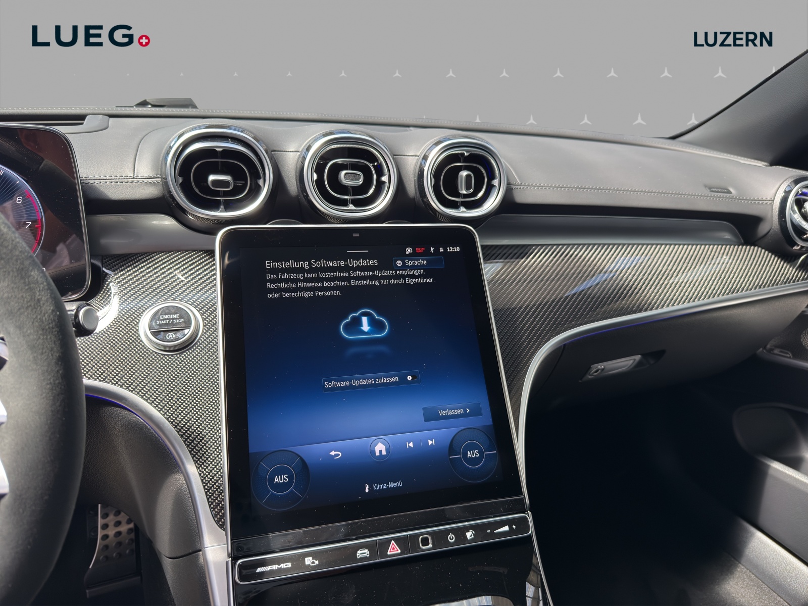MERCEDES-BENZ CLE AMG 53 Cabrio 4Matic+ 9G-Tronic-image-11