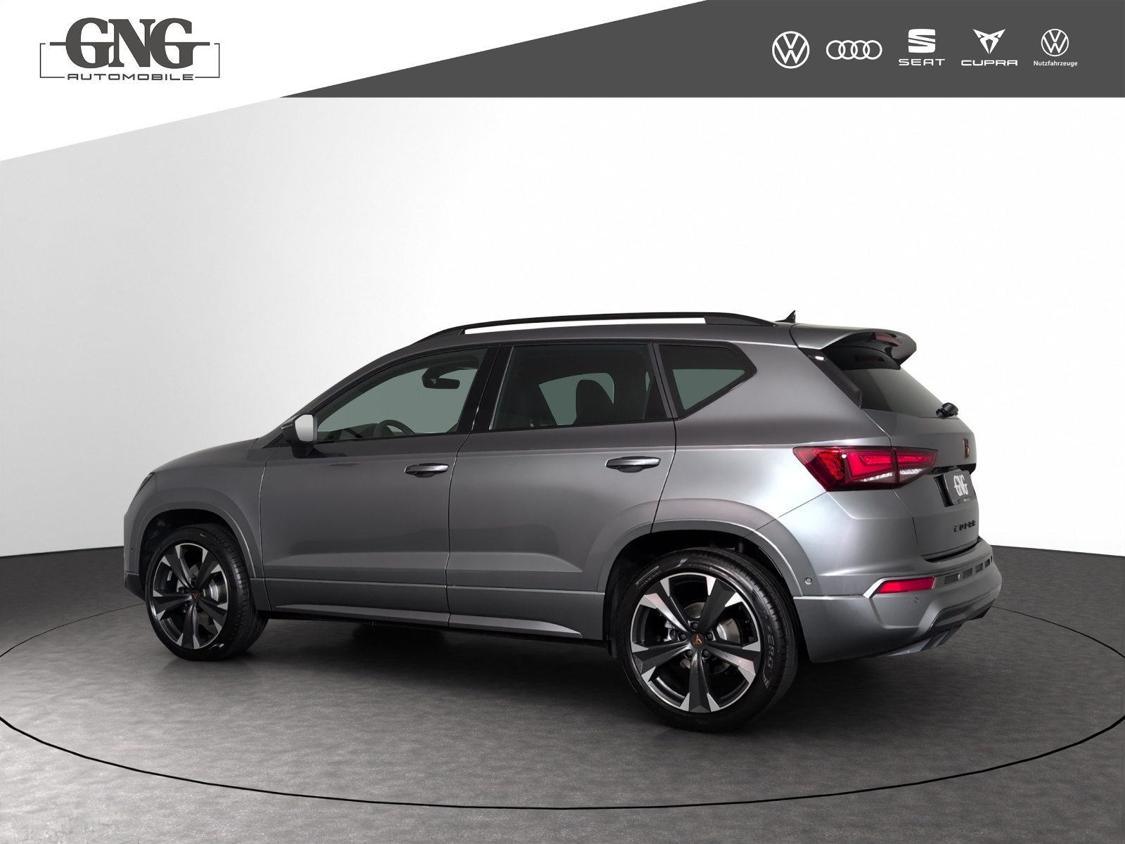 CUPRA Ateca 2.0TSI Inicio 4Drive DSG-image-1