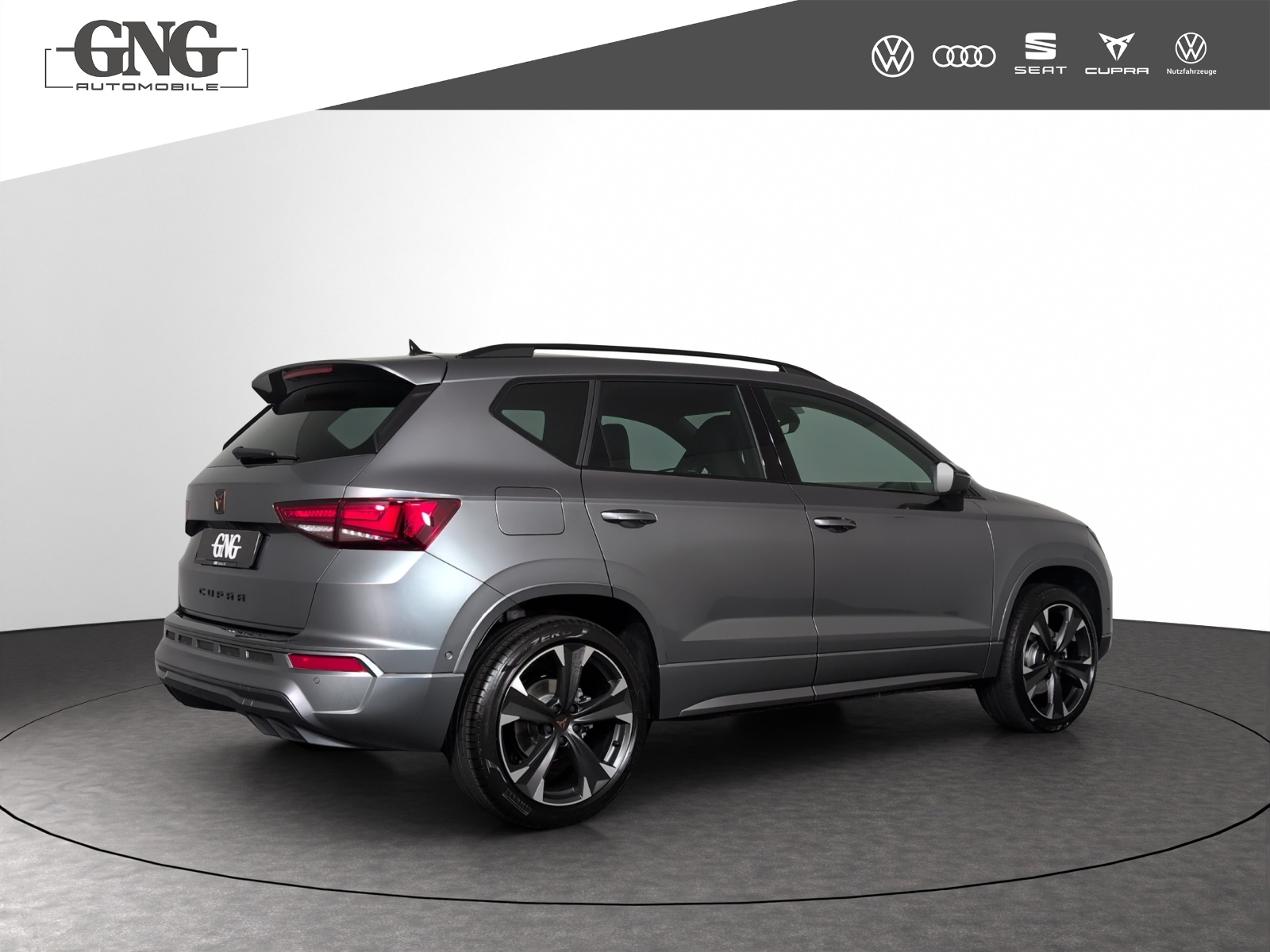 CUPRA Ateca 2.0TSI Inicio 4Drive DSG-image-2