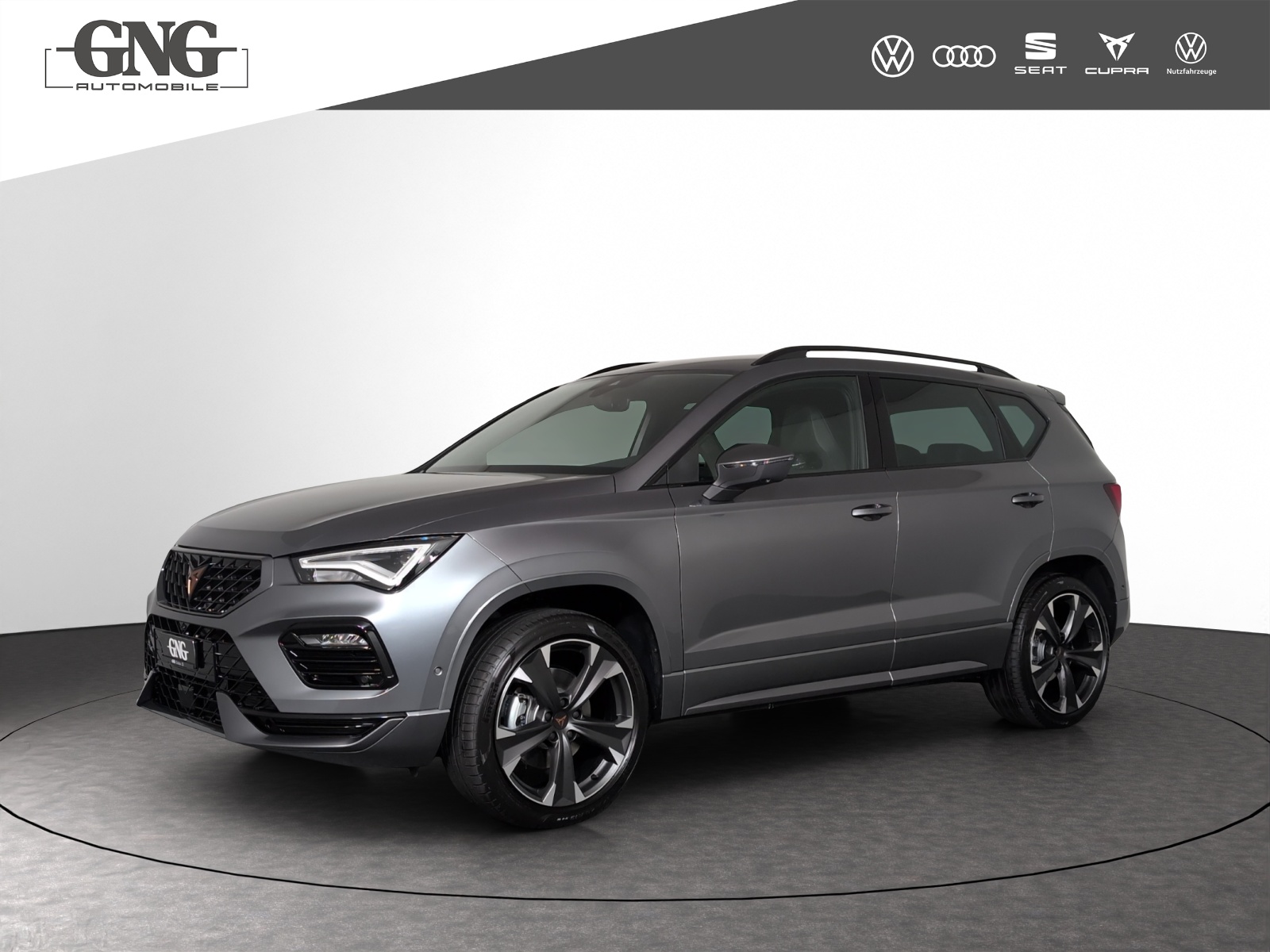 CUPRA Ateca 2.0TSI Inicio 4Drive DSG-image-0