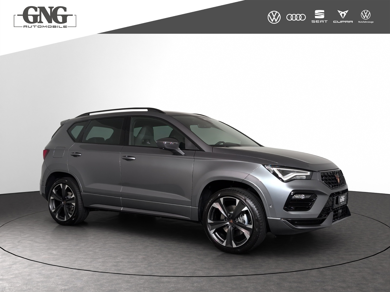 CUPRA Ateca 2.0TSI Inicio 4Drive DSG-image-3