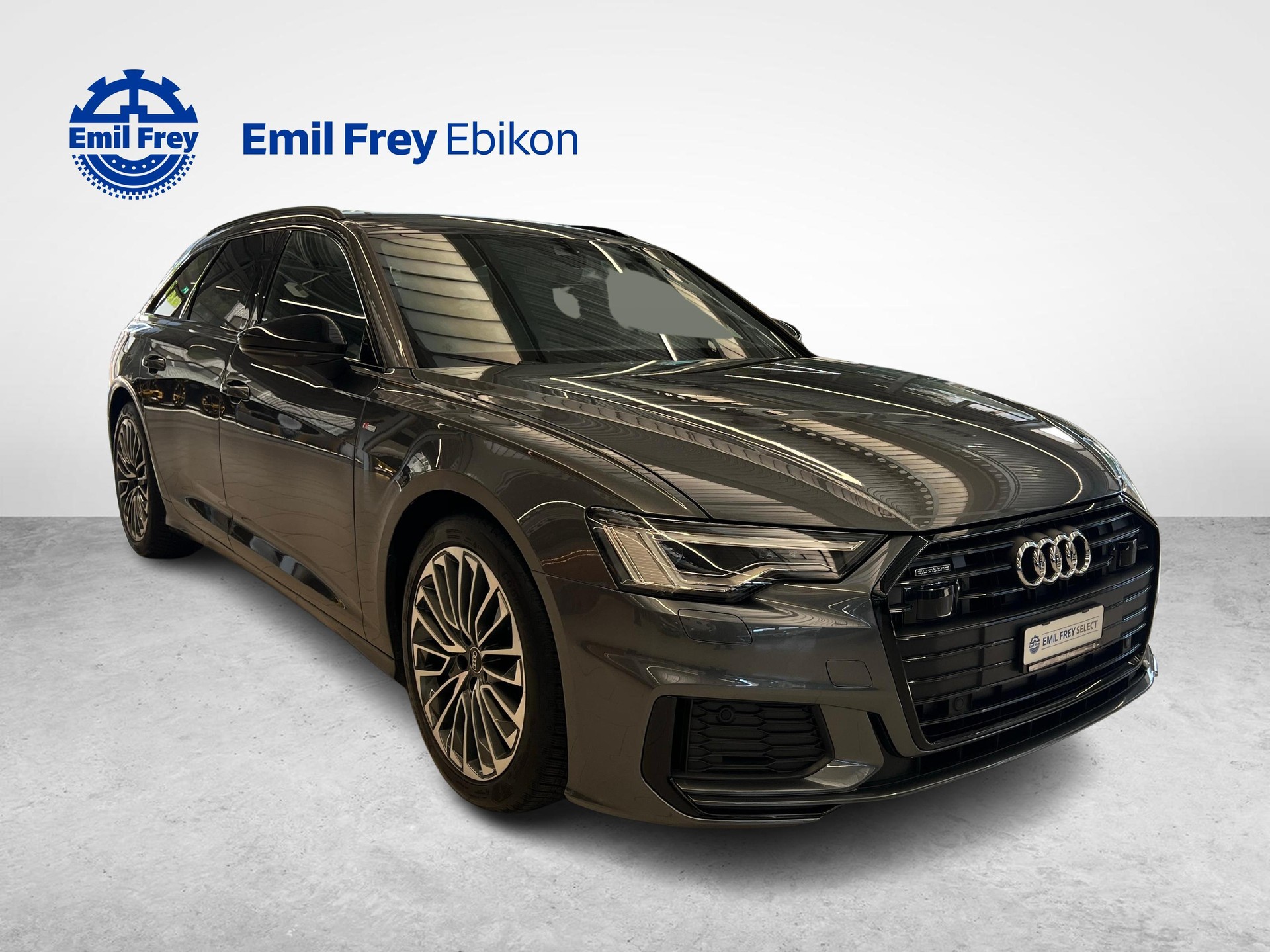 AUDI A6 Avant 2.0 55 TFSI e Sport quattro S-Tronic-image-6
