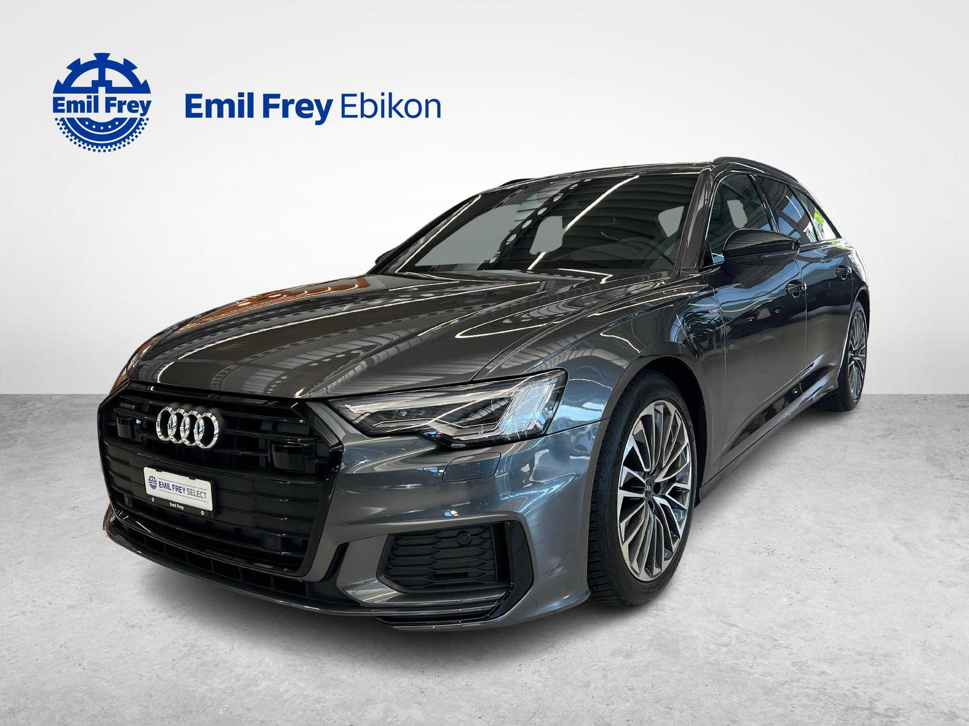 AUDI A6 Avant 2.0 55 TFSI e Sport quattro S-Tronic-image-0