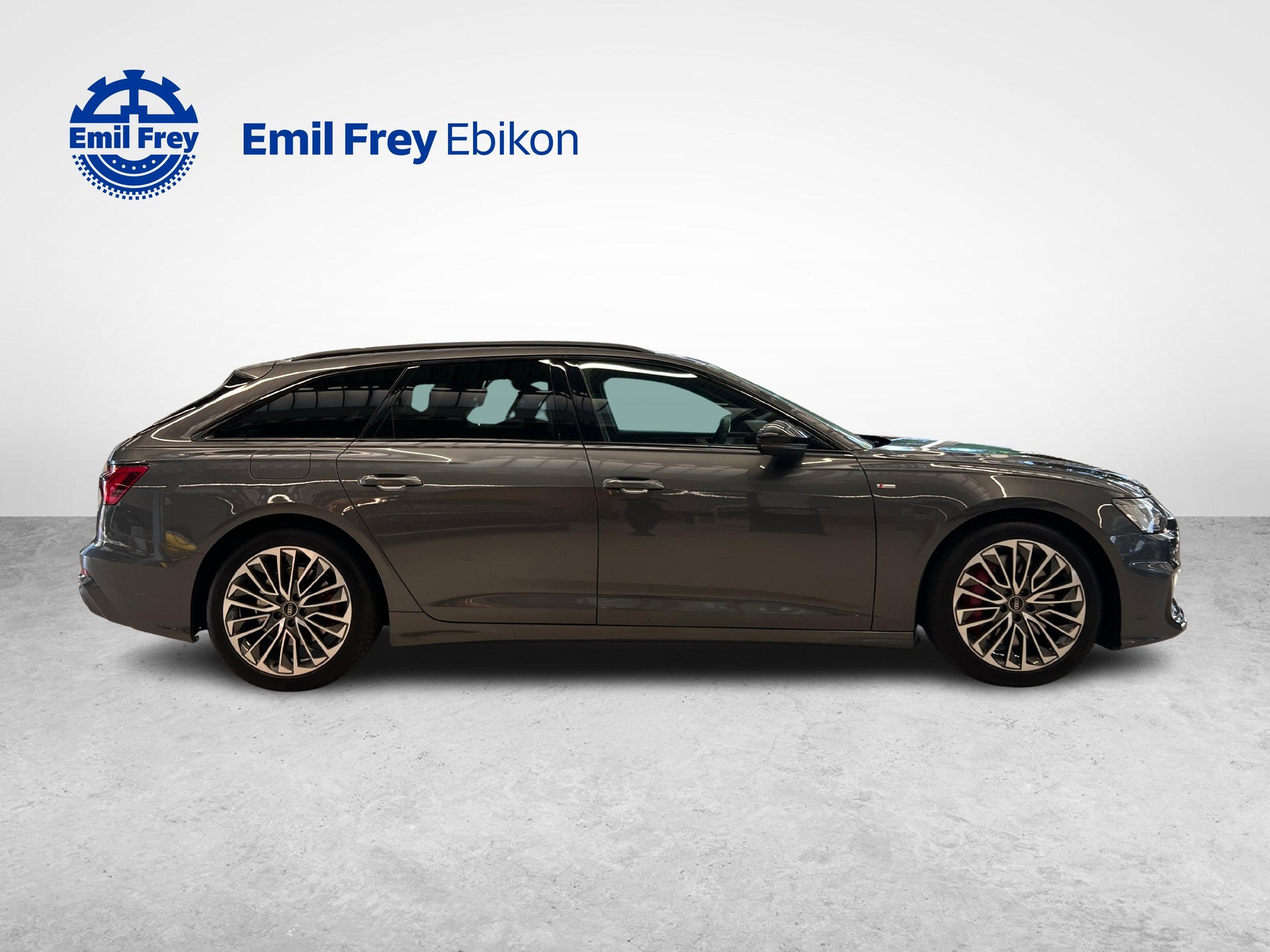 AUDI A6 Avant 2.0 55 TFSI e Sport quattro S-Tronic-image-5