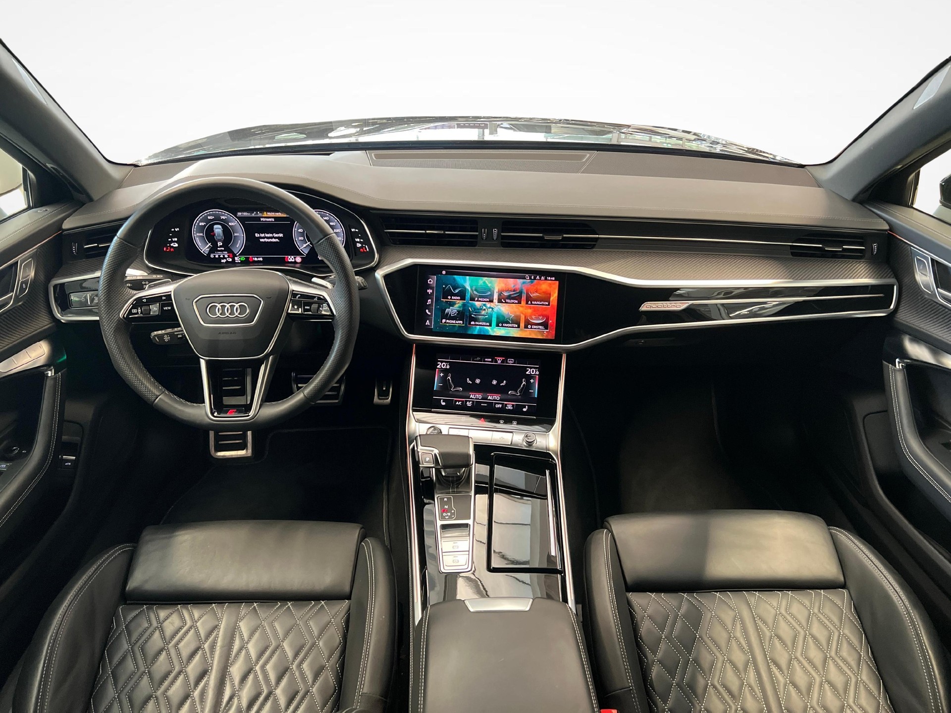 AUDI A6 Avant 2.0 55 TFSI e Sport quattro S-Tronic-image-8