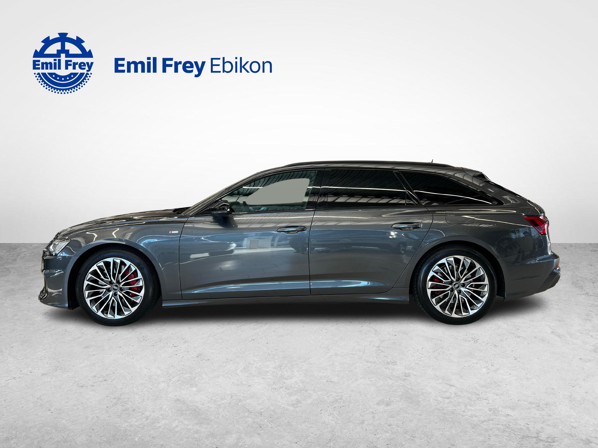 AUDI A6 Avant 2.0 55 TFSI e Sport quattro S-Tronic-image-1