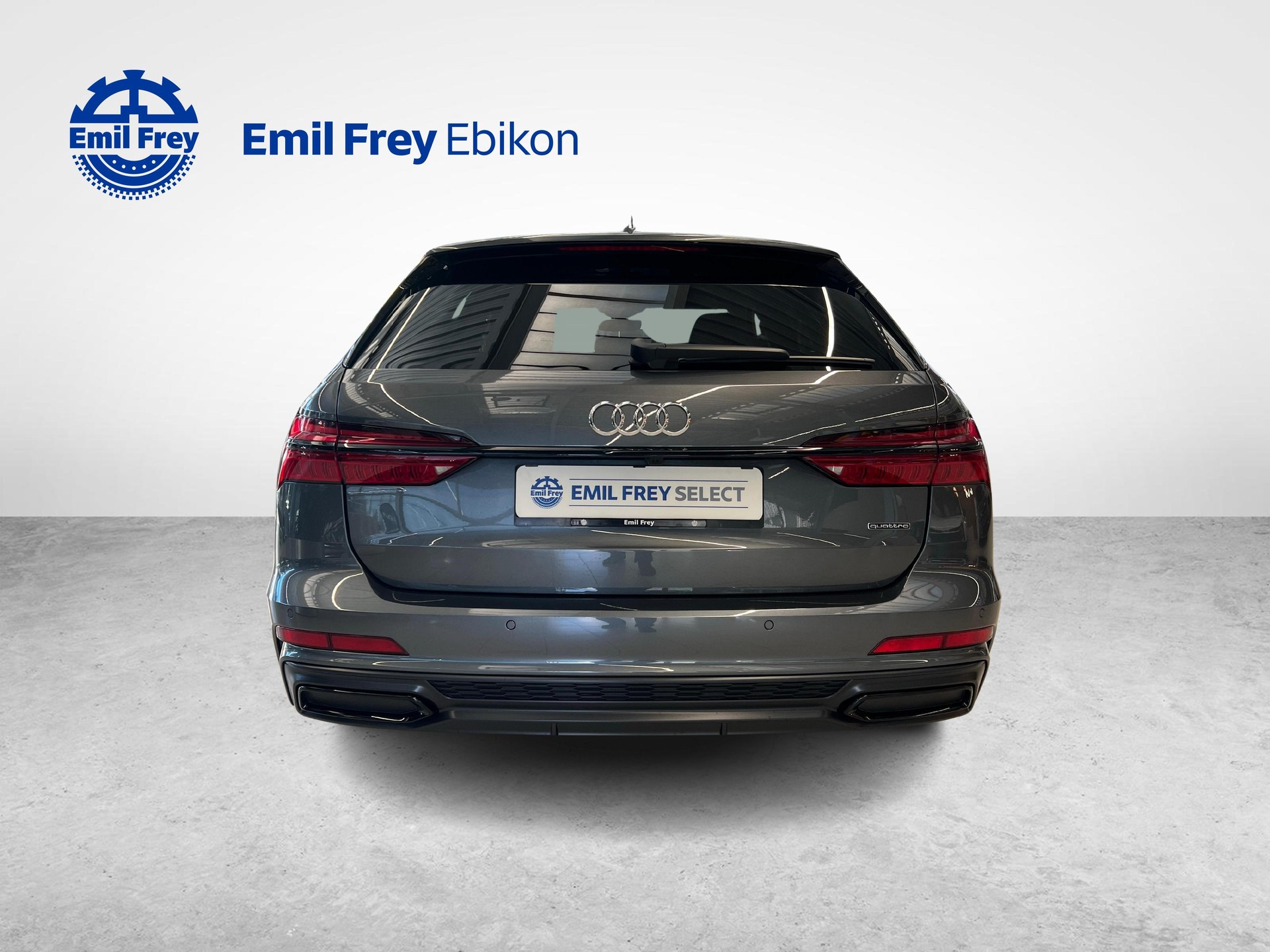 AUDI A6 Avant 2.0 55 TFSI e Sport quattro S-Tronic-image-3