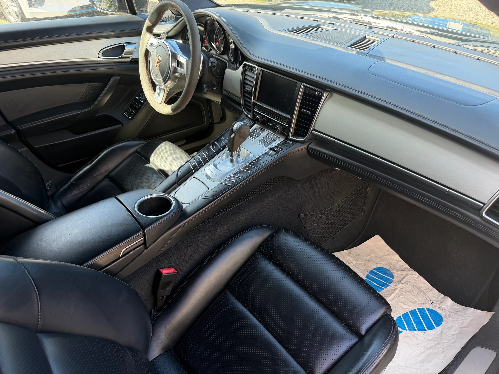PORSCHE Panamera Turbo 4.8 PDK | Frisch MFK | Sportauspuffanlage-image-8