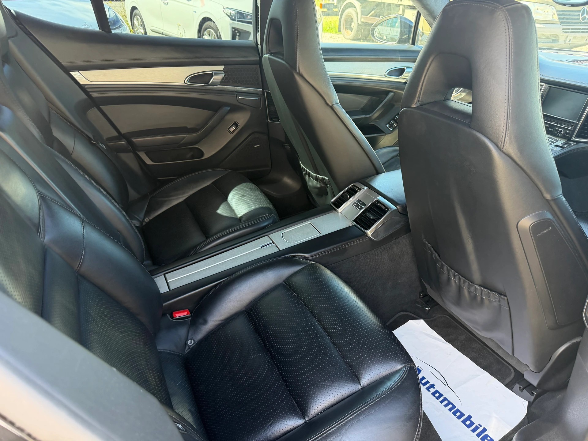 PORSCHE Panamera Turbo 4.8 PDK | Frisch MFK | Sportauspuffanlage-image-11