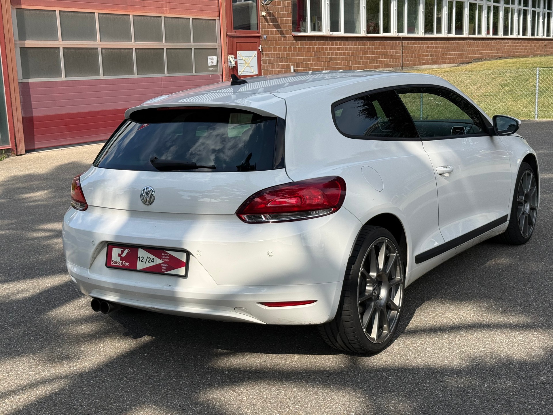 VW Scirocco 2.0 TSI-image-4