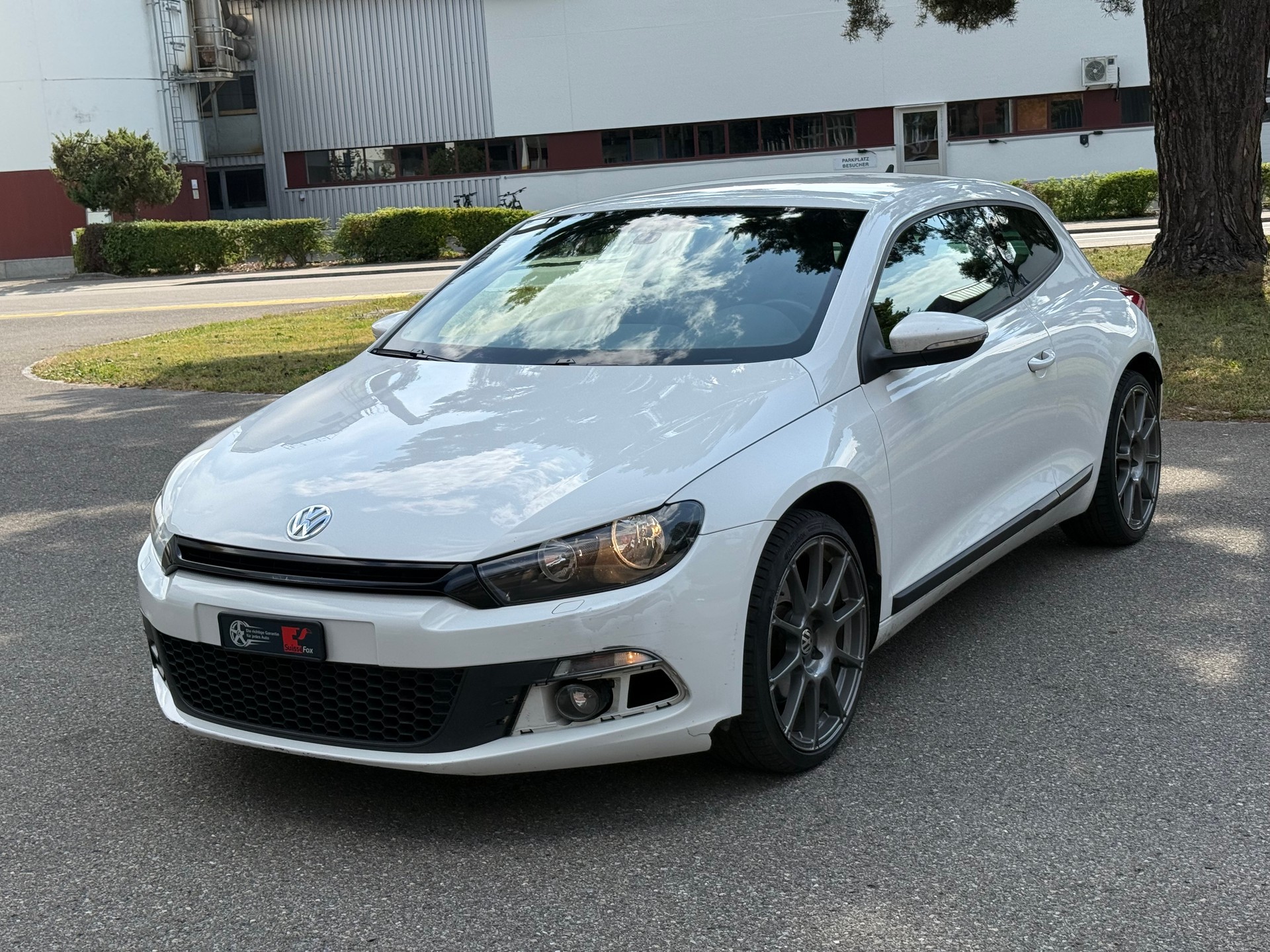 VW Scirocco 2.0 TSI-image-2