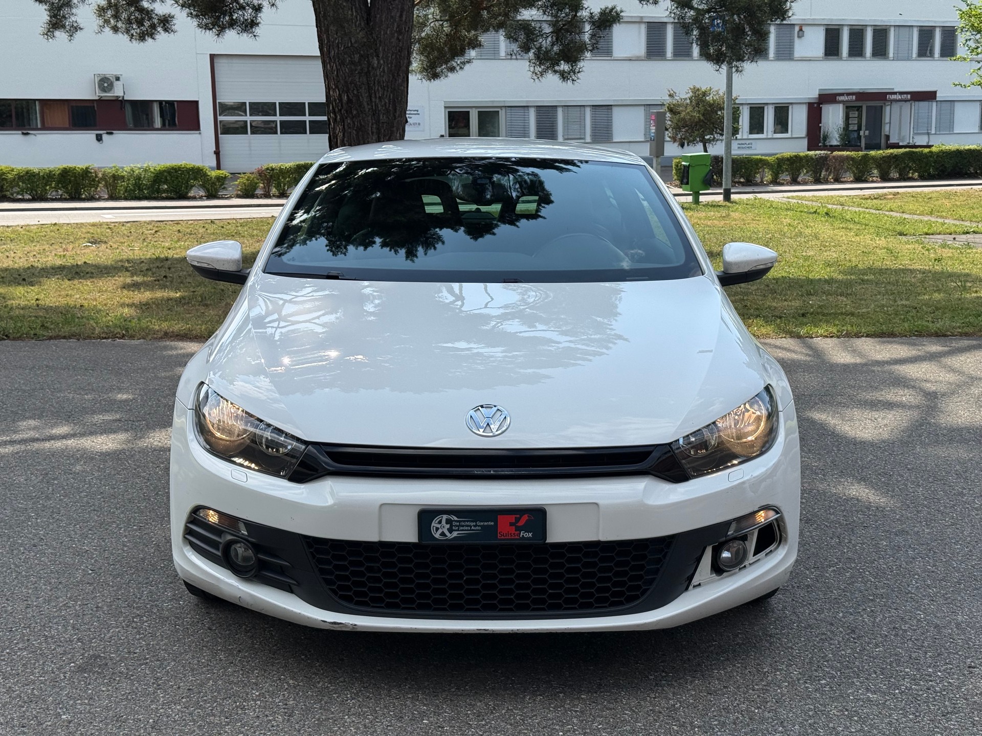 VW Scirocco 2.0 TSI-image-0