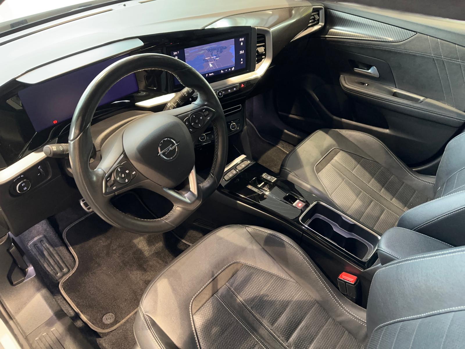 OPEL Mokka e Elegance-image-9