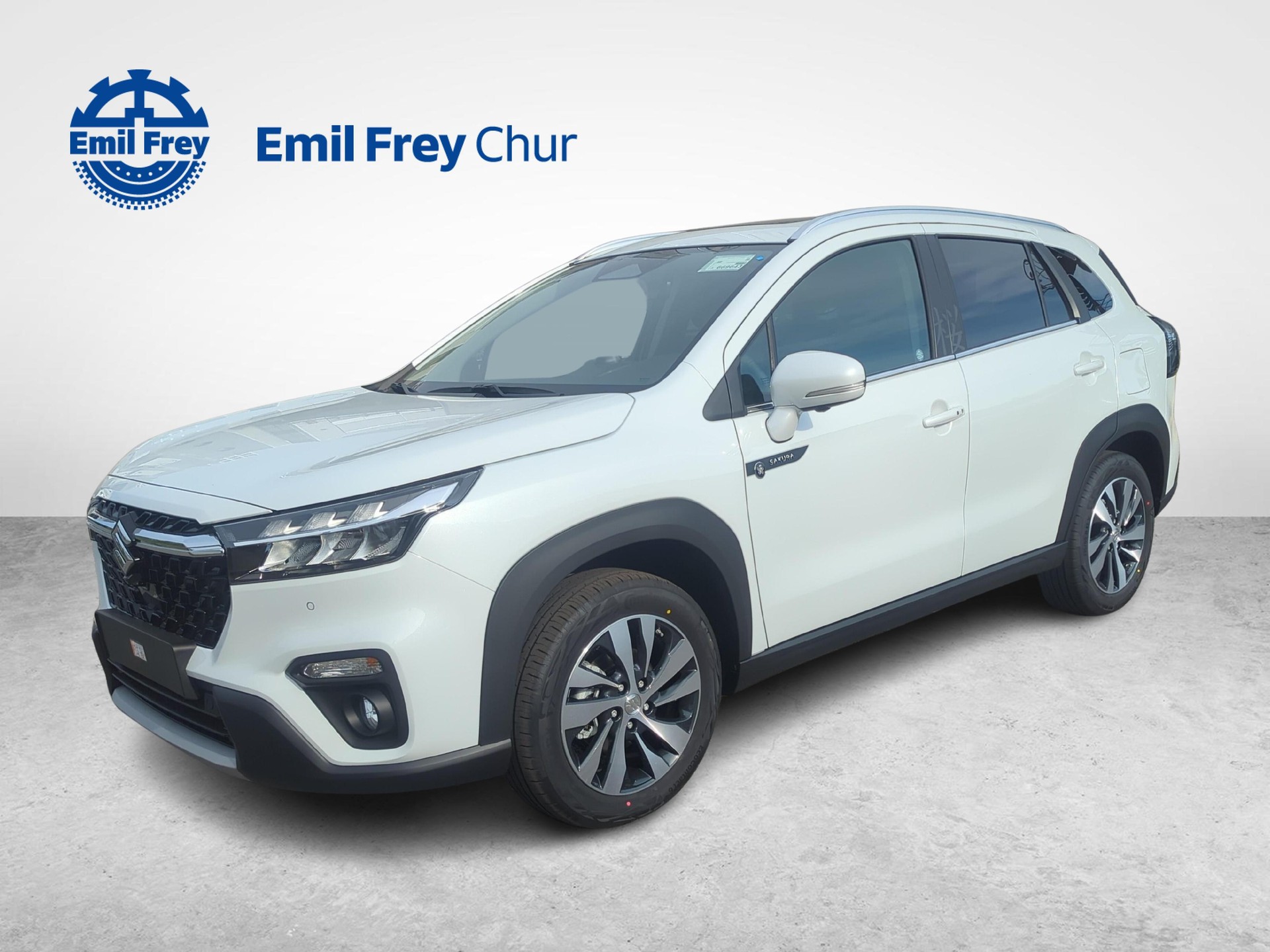 SUZUKI S-Cross 1.4 T Sakura Top Hybrid 4x4 / 1.99% Leasing-image-0