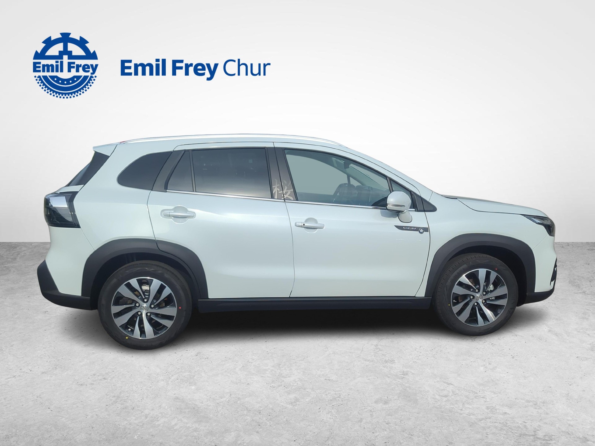 SUZUKI S-Cross 1.4 T Sakura Top Hybrid 4x4 / 1.99% Leasing-image-5