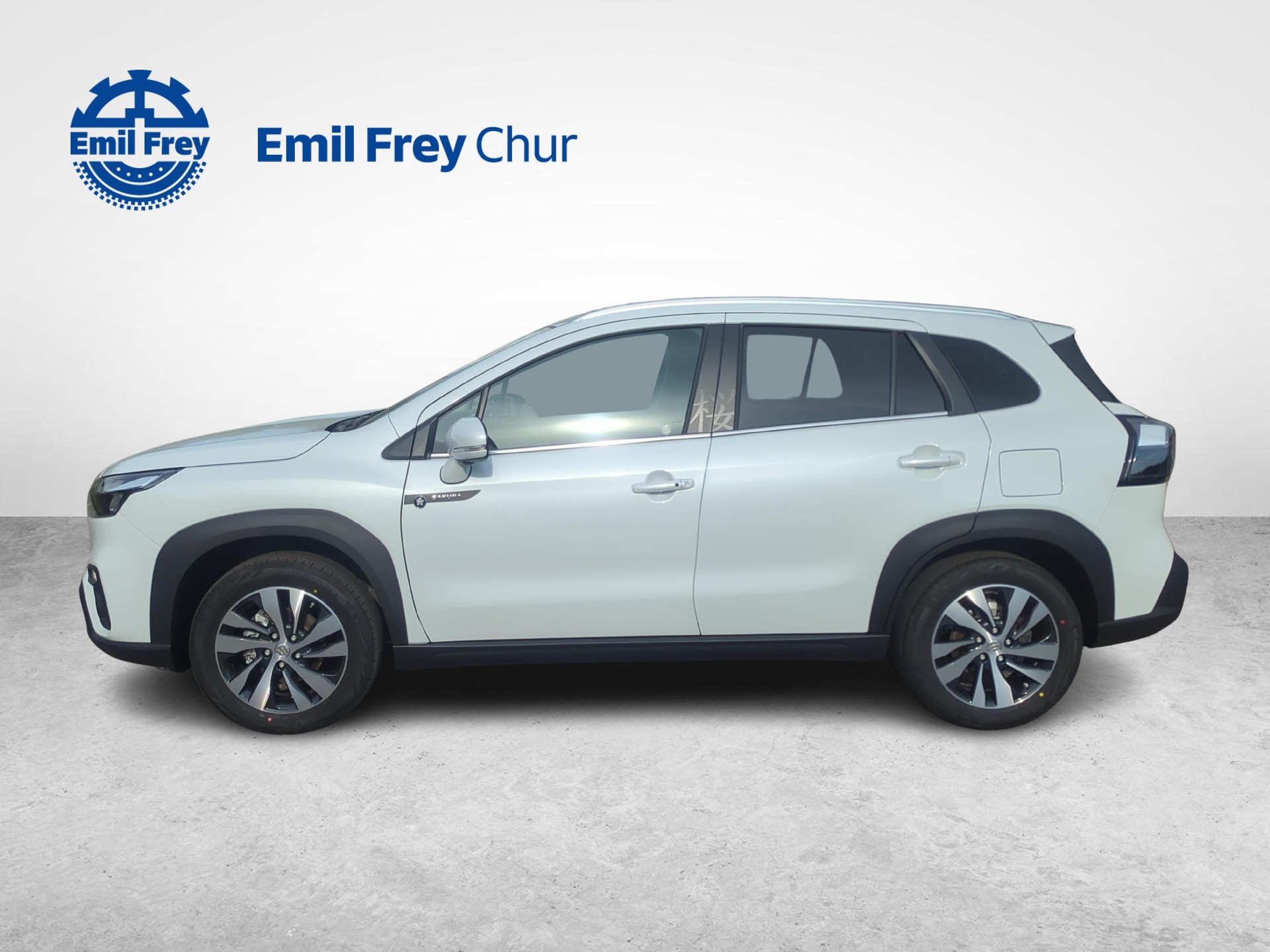 SUZUKI S-Cross 1.4 T Sakura Top Hybrid 4x4 / 1.99% Leasing-image-1