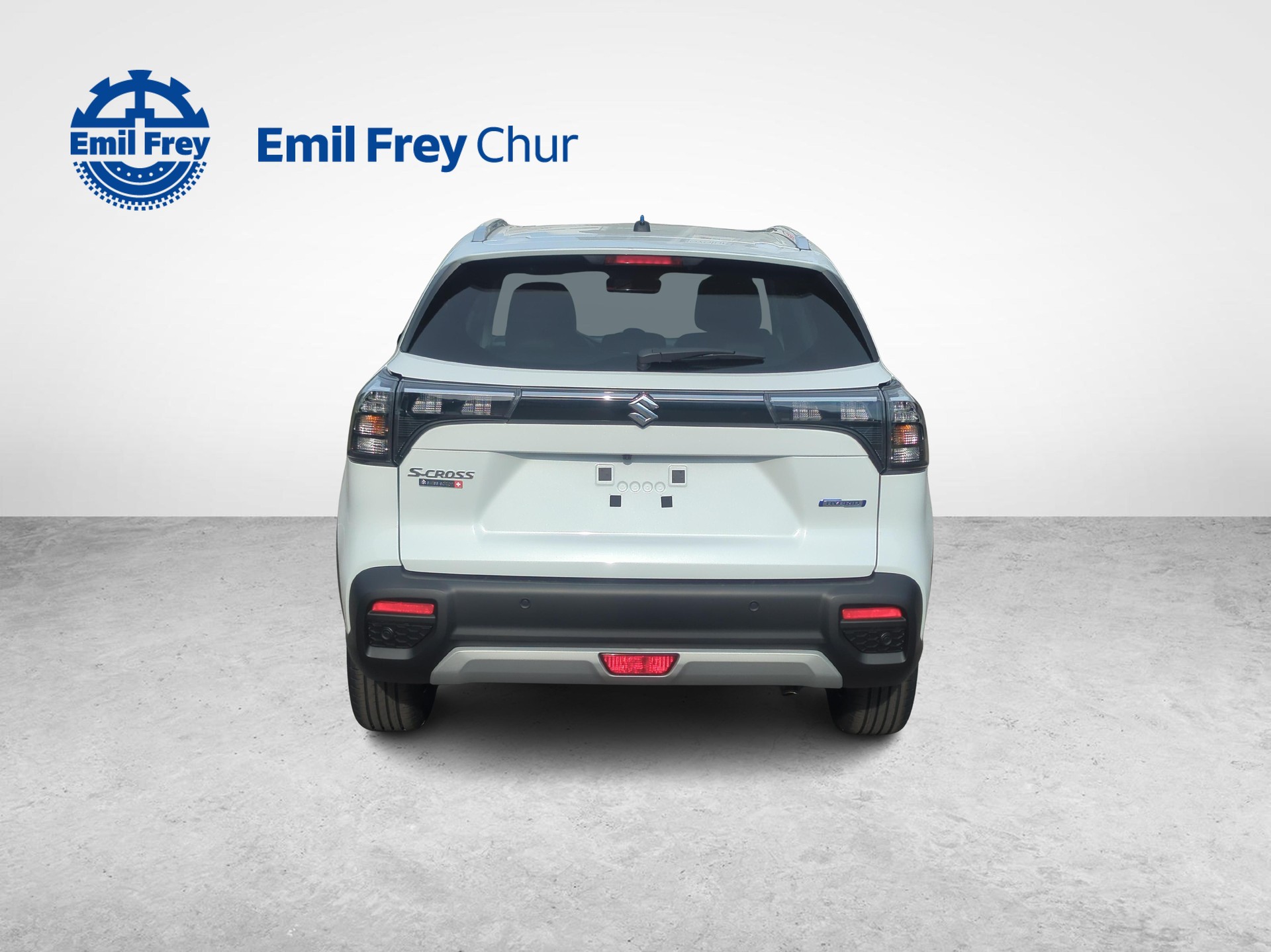 SUZUKI S-Cross 1.4 T Sakura Top Hybrid 4x4 / 1.99% Leasing-image-3