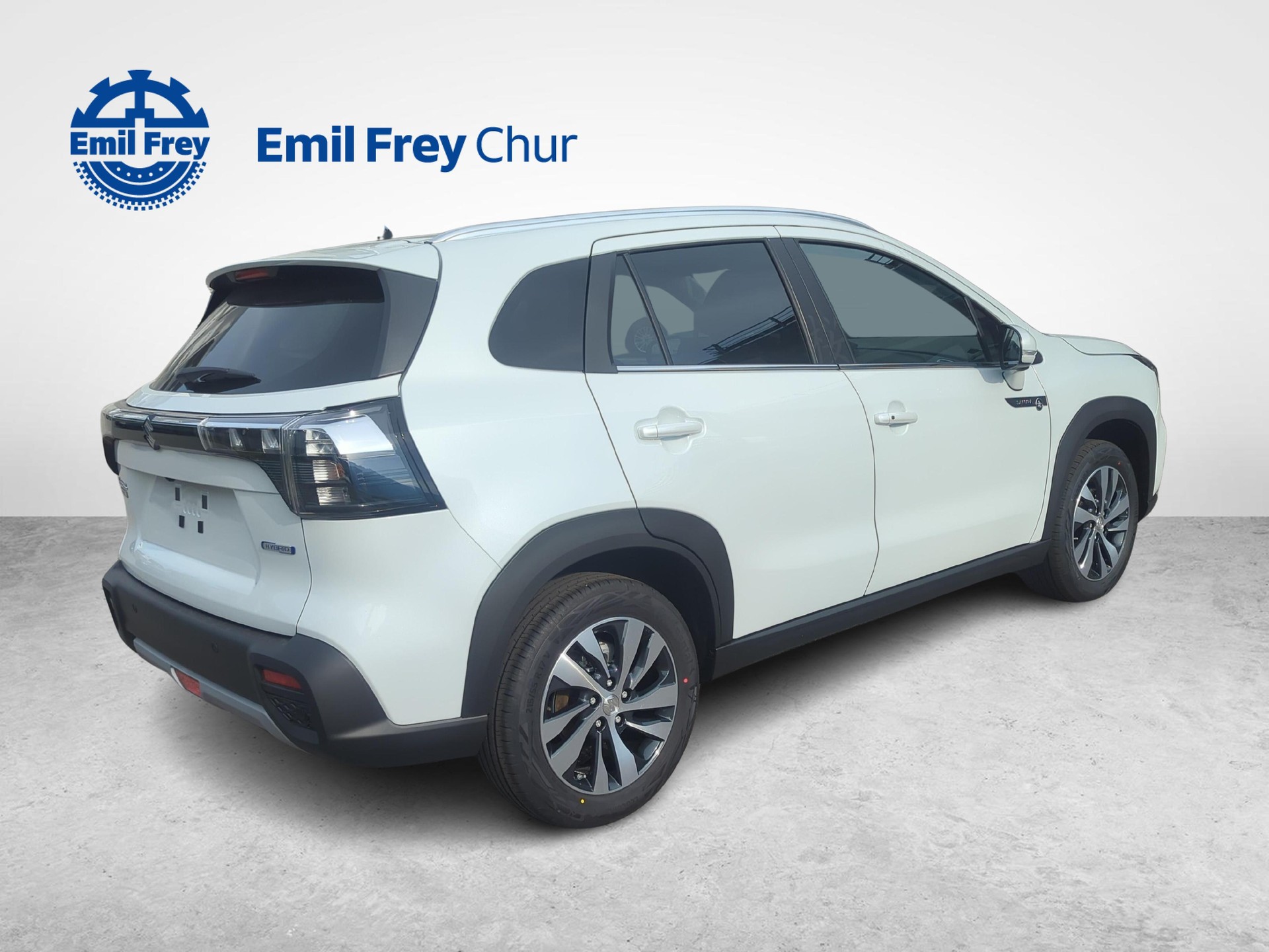SUZUKI S-Cross 1.4 T Sakura Top Hybrid 4x4 / 1.99% Leasing-image-4