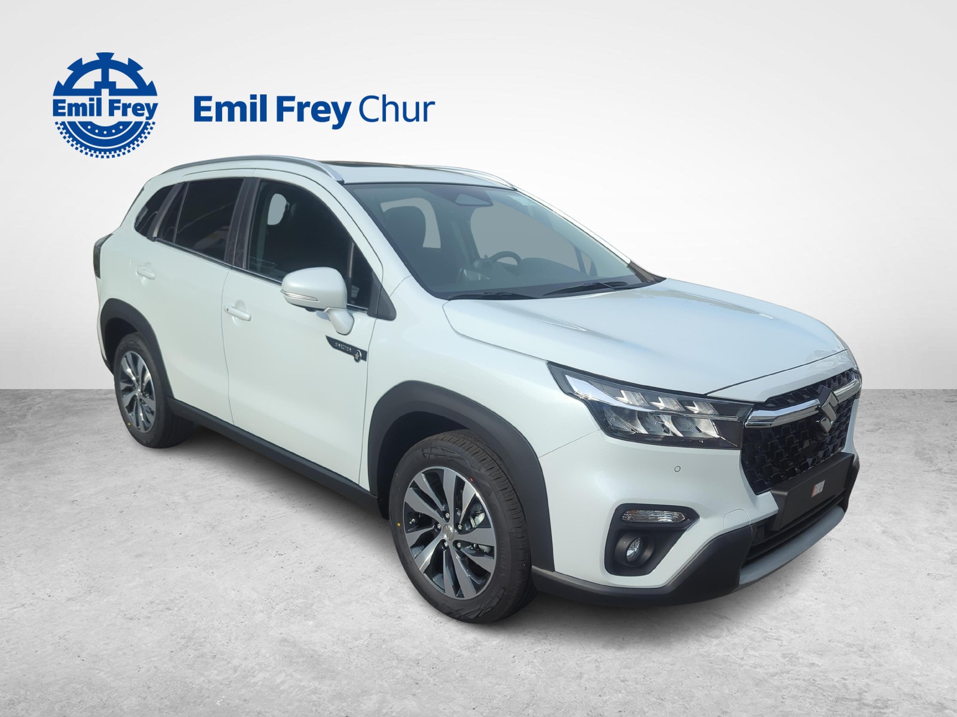 SUZUKI S-Cross 1.4 T Sakura Top Hybrid 4x4 / 1.99% Leasing-image-6