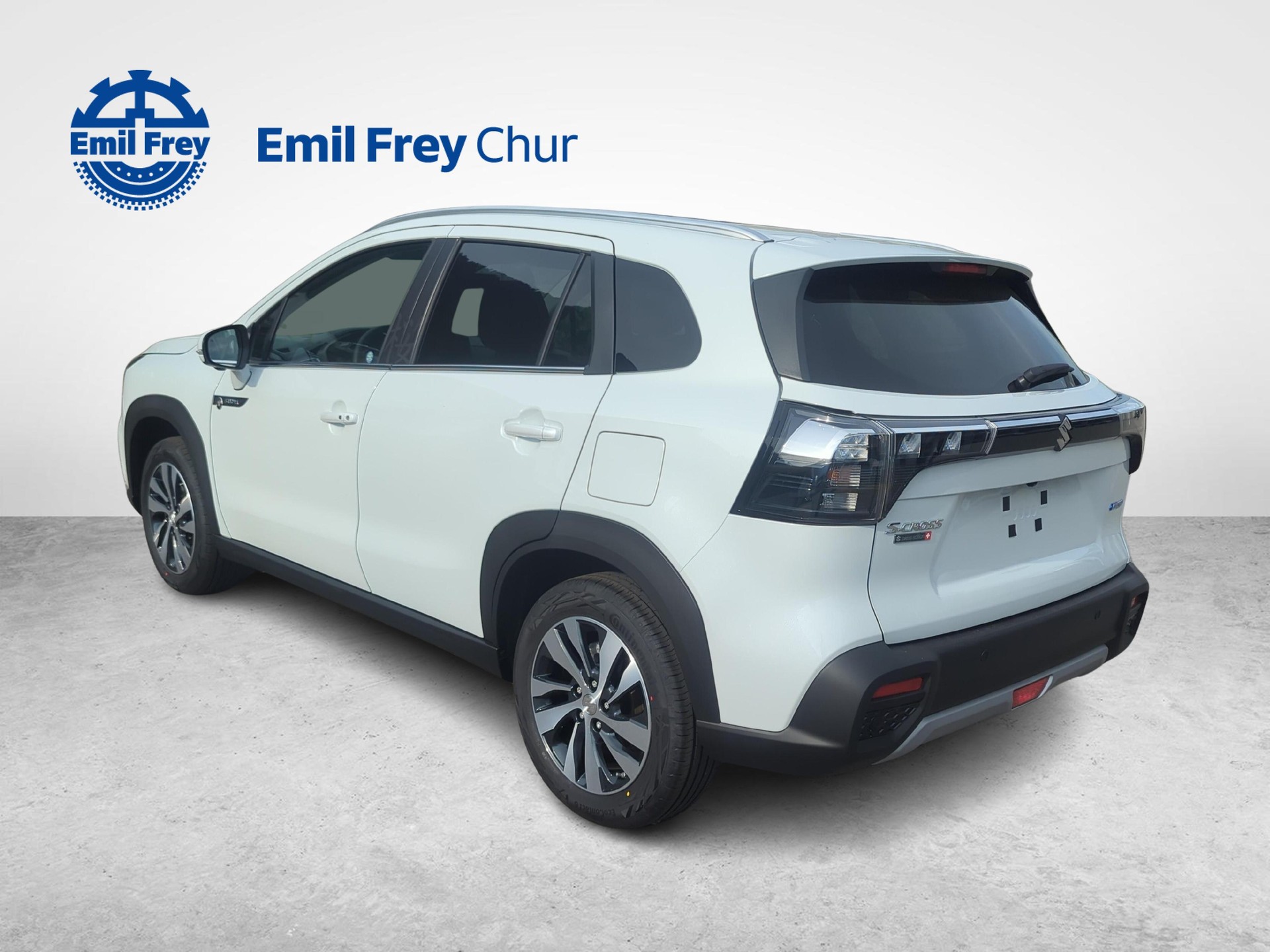 SUZUKI S-Cross 1.4 T Sakura Top Hybrid 4x4 / 1.99% Leasing-image-2