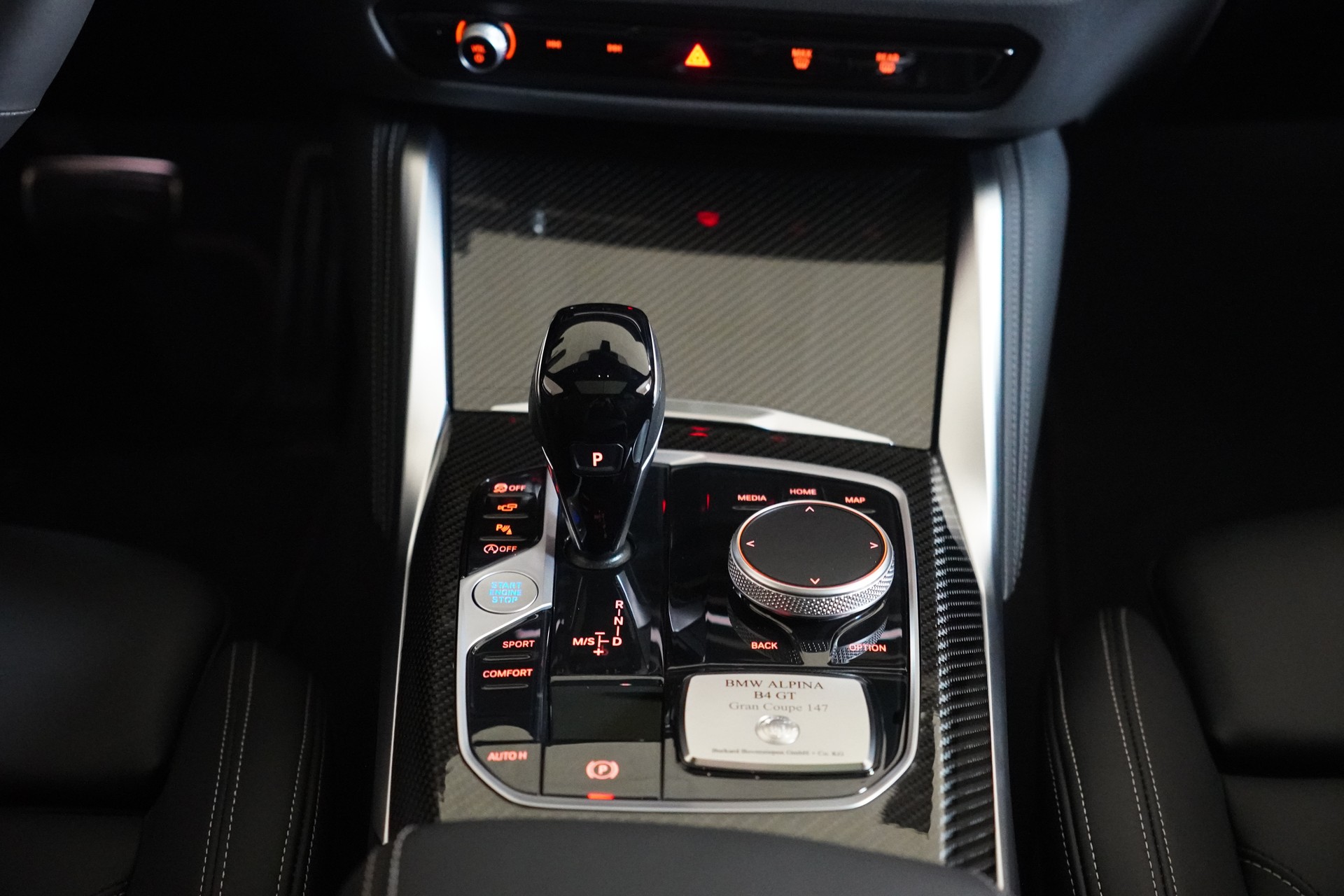 BMW-ALPINA B4 Gran Coupé 3.0 xDrive GT S-Tronic-image-19